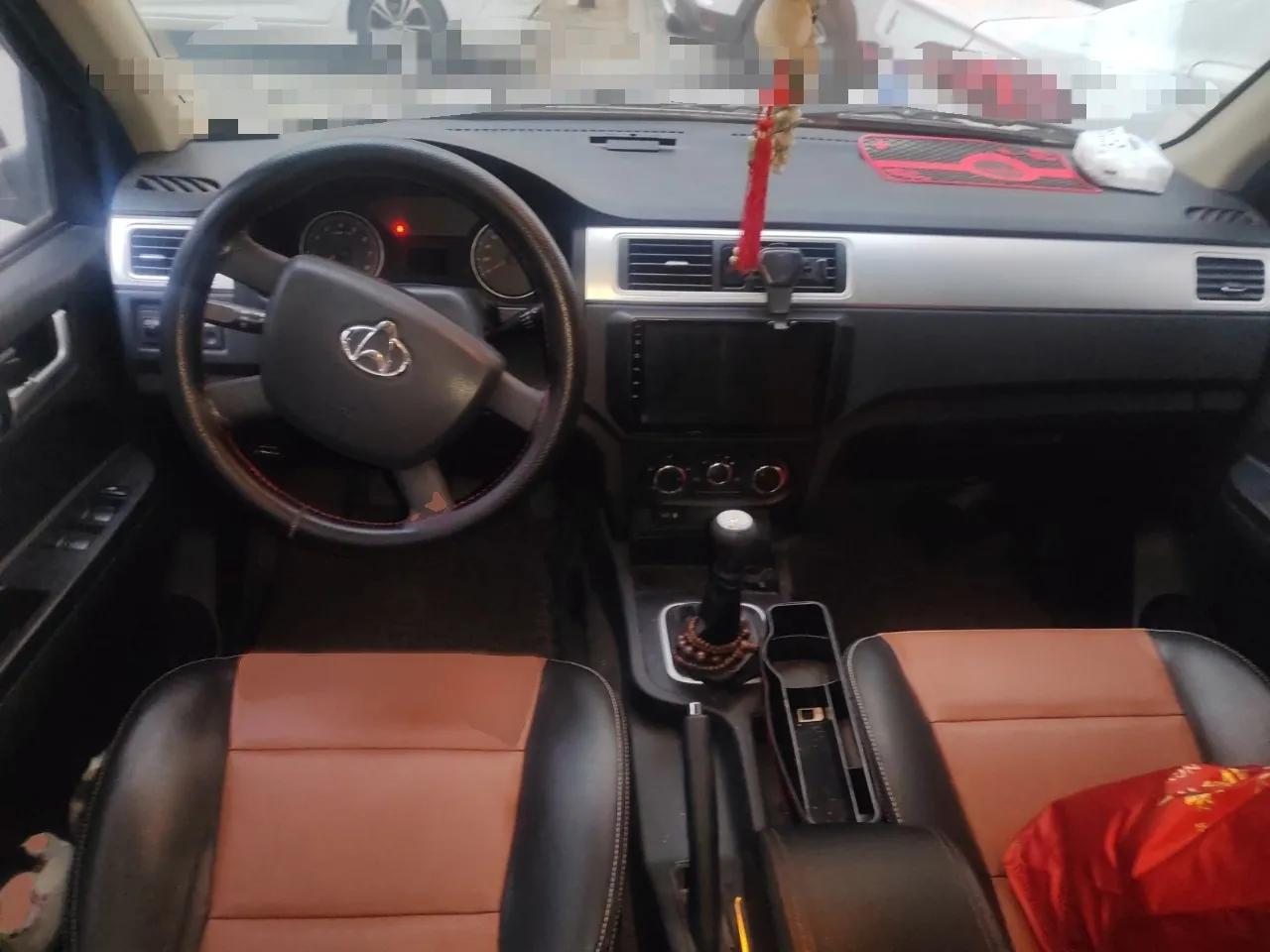 CHANGAN KAICHENG Shenqi F30 2018 1.5L Comfort Trim Short Wheelbase DAM15L — миниатюра 18