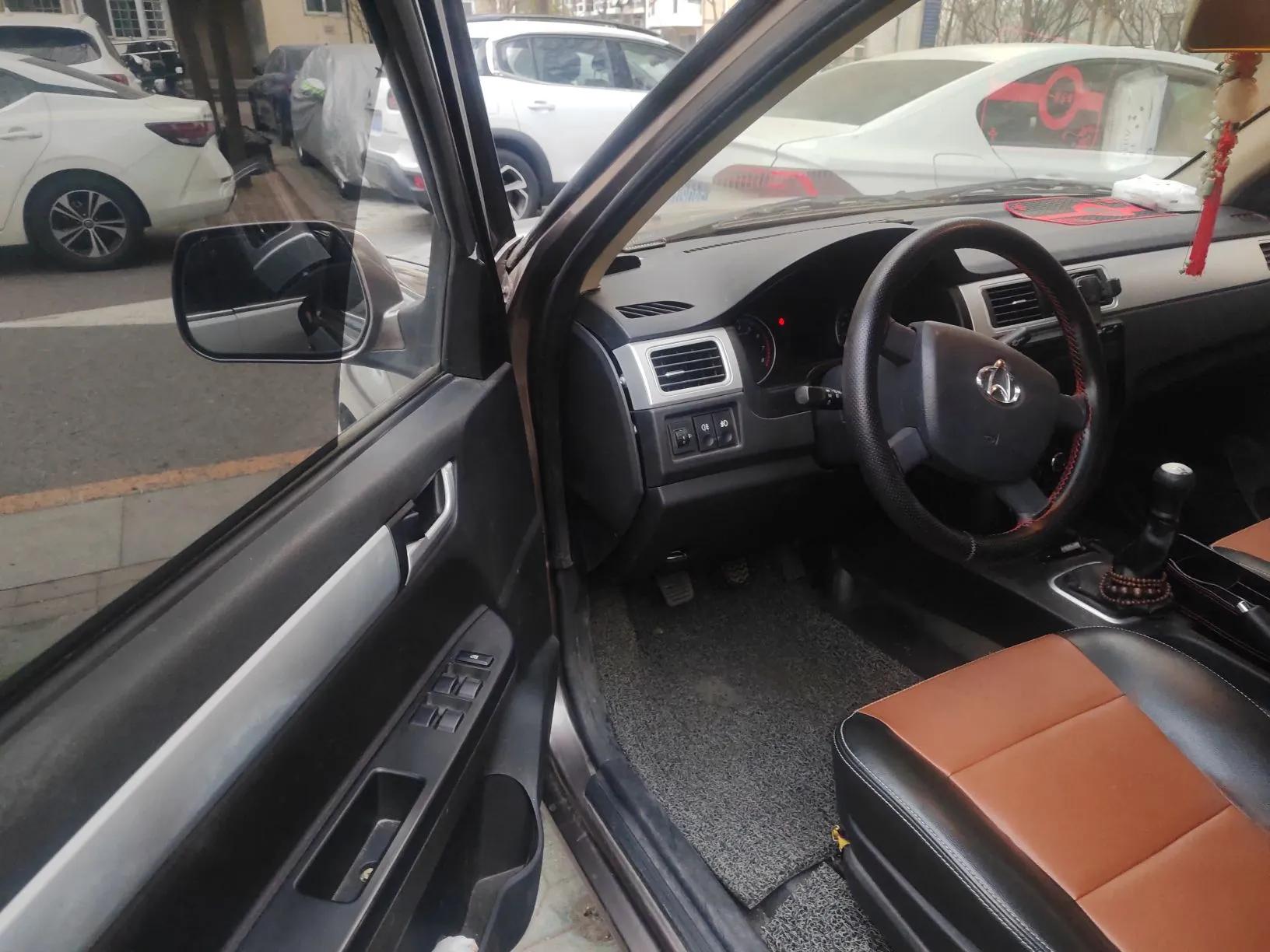 CHANGAN KAICHENG Shenqi F30 2018 1.5L Comfort Trim Short Wheelbase DAM15L — миниатюра 19