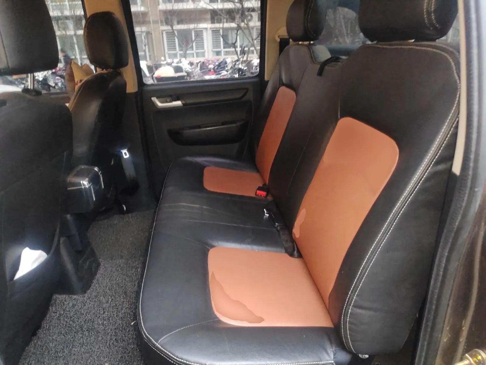 CHANGAN KAICHENG Shenqi F30 2018 1.5L Comfort Trim Short Wheelbase DAM15L — миниатюра 20