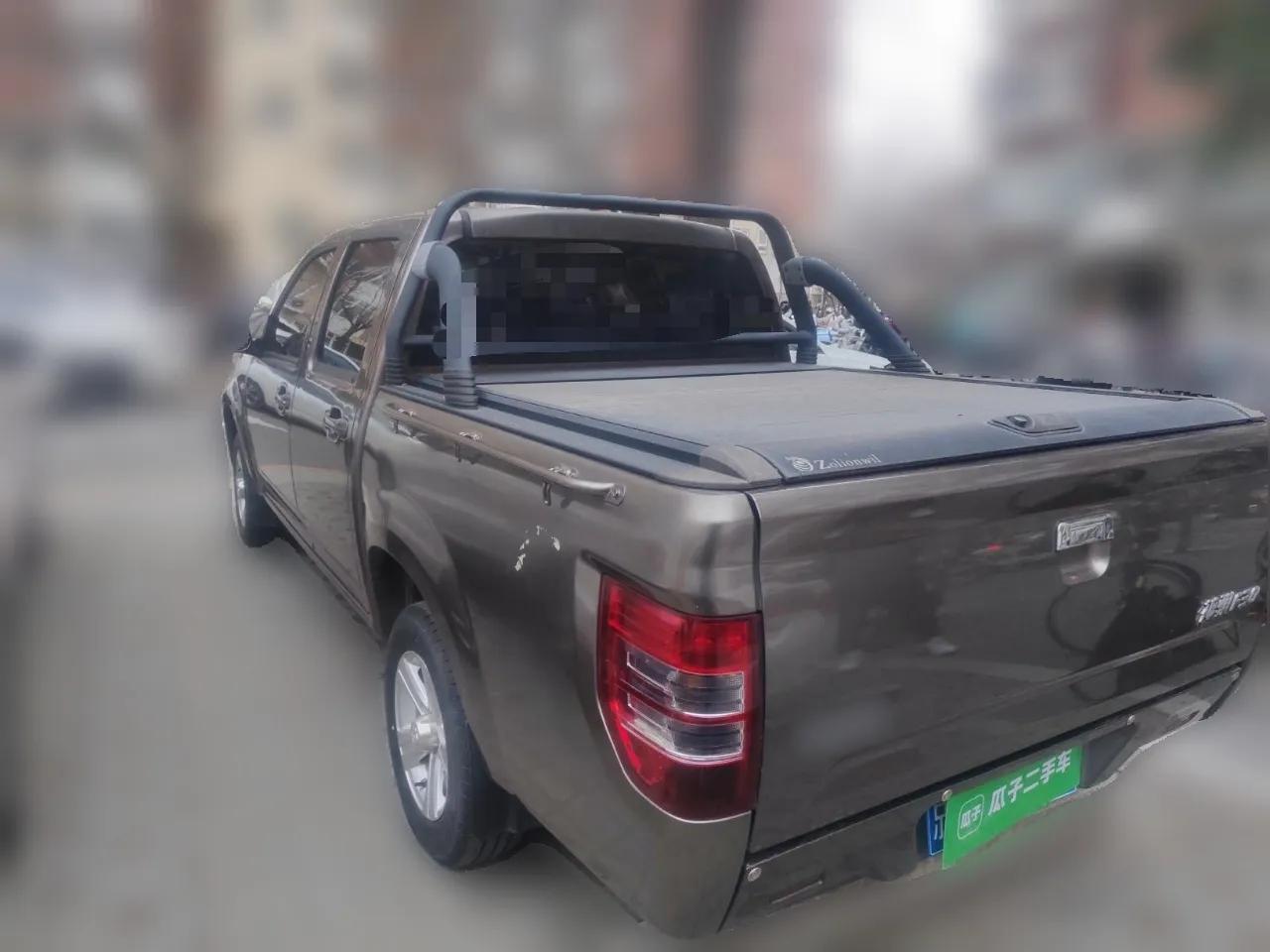 CHANGAN KAICHENG Shenqi F30 2018 1.5L Comfort Trim Short Wheelbase DAM15L — миниатюра 4