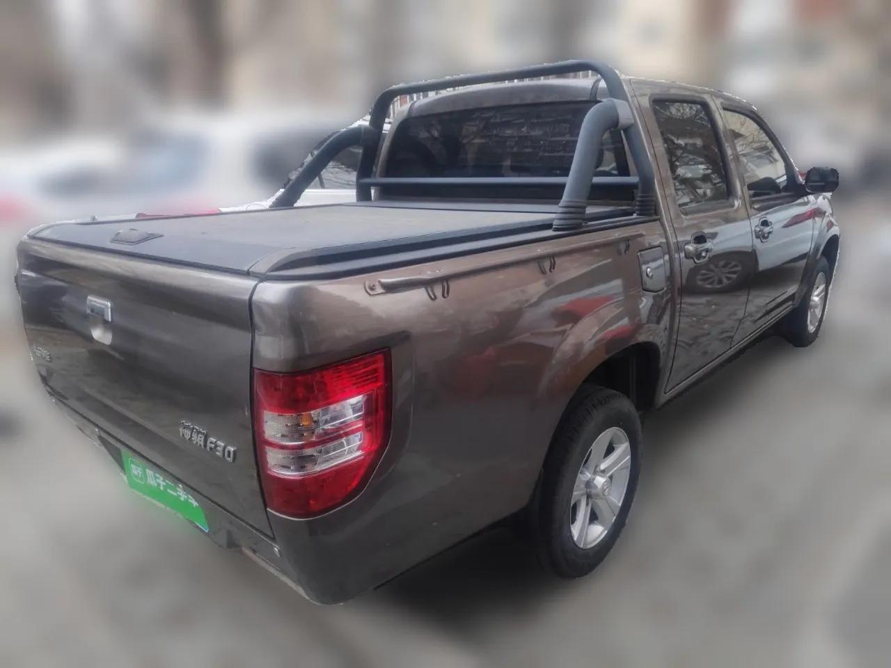 CHANGAN KAICHENG Shenqi F30 2018 1.5L Comfort Trim Short Wheelbase DAM15L — миниатюра 6