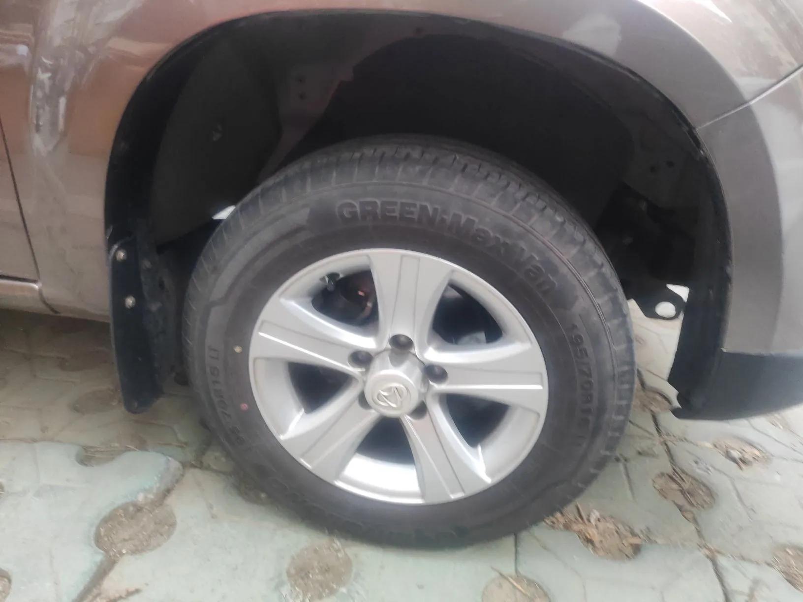 CHANGAN KAICHENG Shenqi F30 2018 1.5L Comfort Trim Short Wheelbase DAM15L — миниатюра 8
