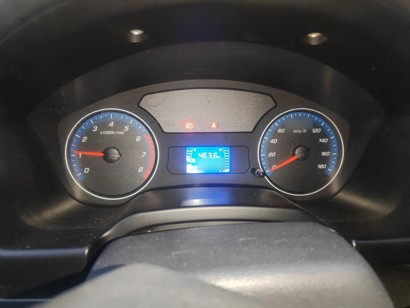 CHANGAN KAICHENG Shenqi F30 2018 1.5L Comfort Trim Short Wheelbase DAM15L — миниатюра 10