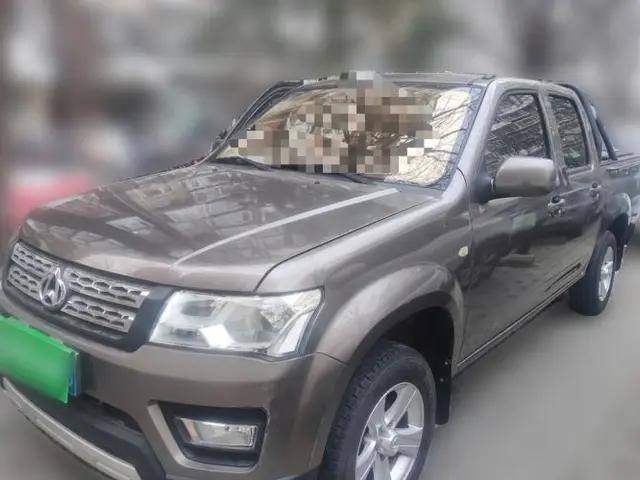 CHANGAN KAICHENG Shenqi F30 2018 1.5L Comfort Trim Short Wheelbase DAM15L