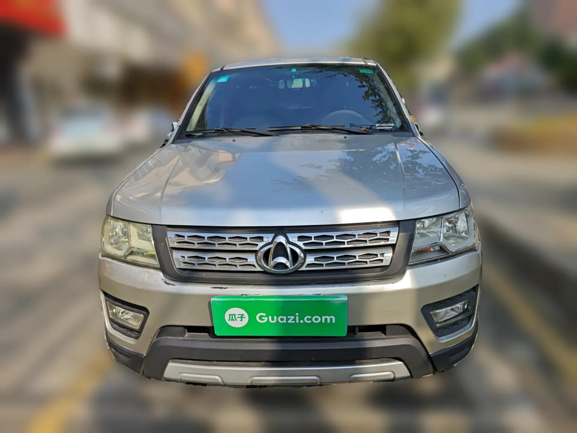 CHANGAN KAICHENG Shenqi F30 2018 1.5L Comfort Plus Long Wheelbase DAM15L — миниатюра 2
