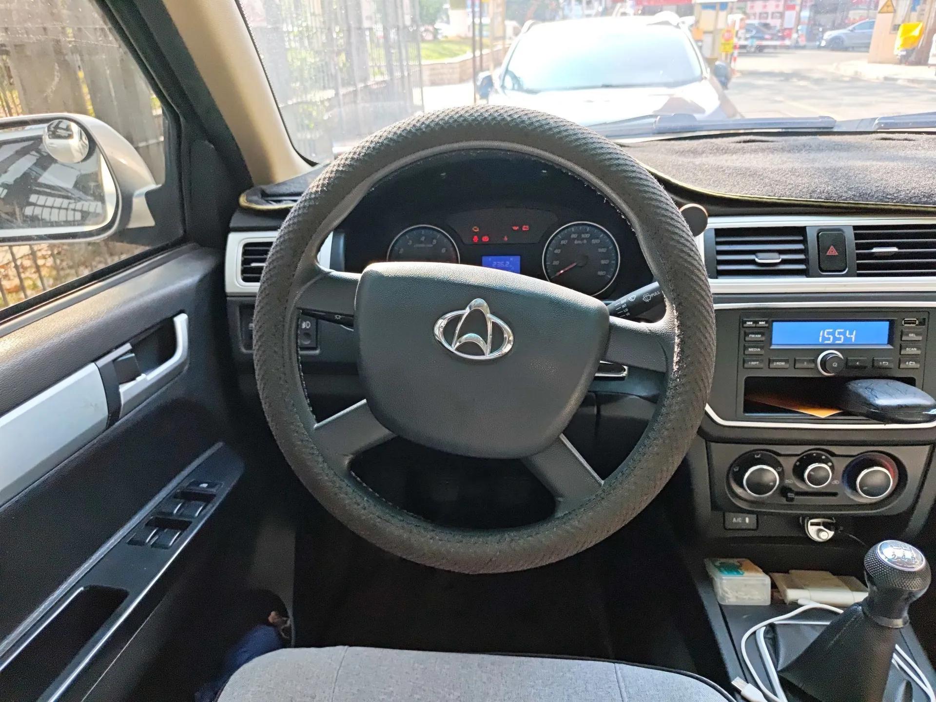 CHANGAN KAICHENG Shenqi F30 2018 1.5L Comfort Plus Long Wheelbase DAM15L — миниатюра 11