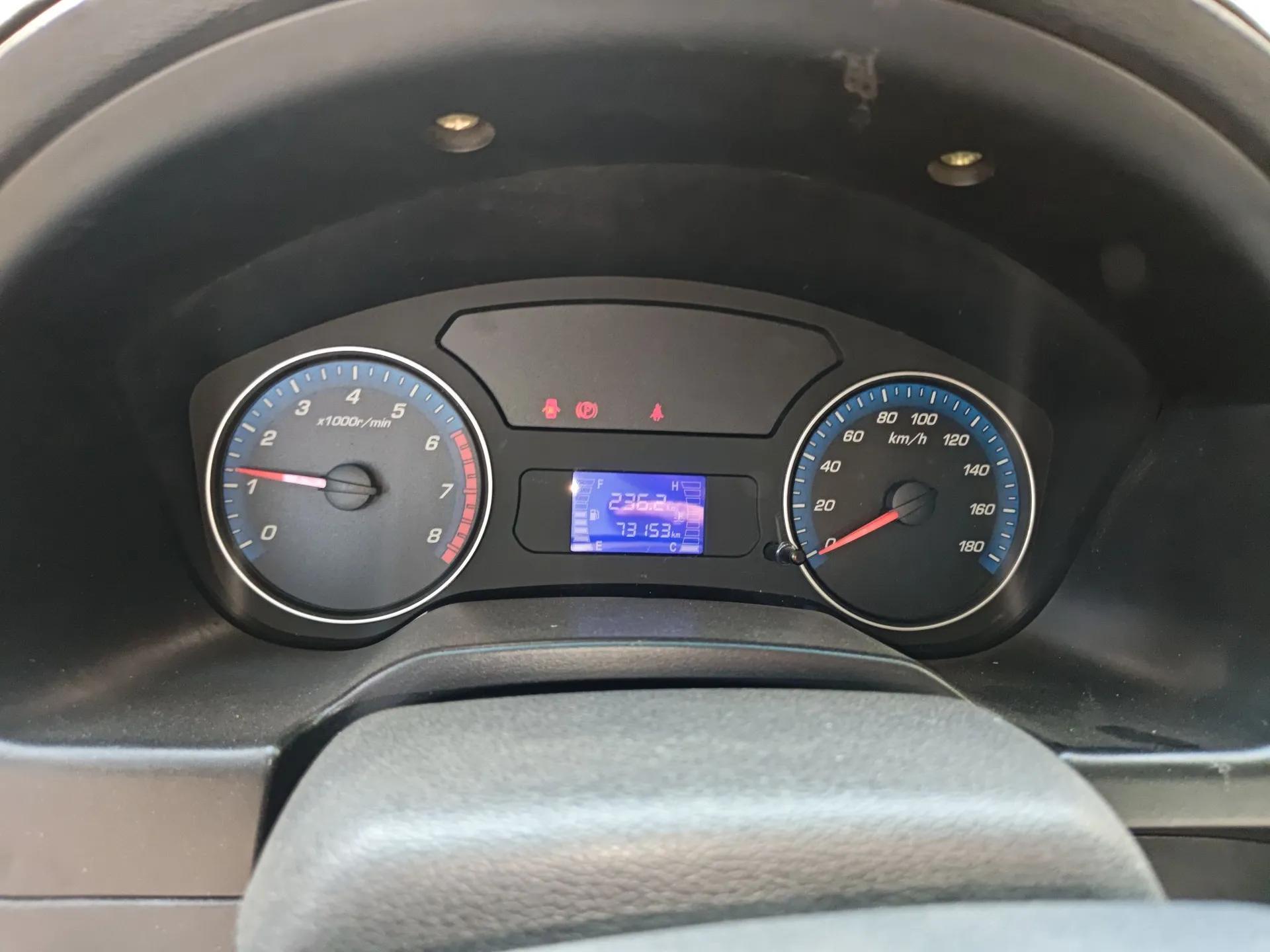 CHANGAN KAICHENG Shenqi F30 2018 1.5L Comfort Plus Long Wheelbase DAM15L — миниатюра 12