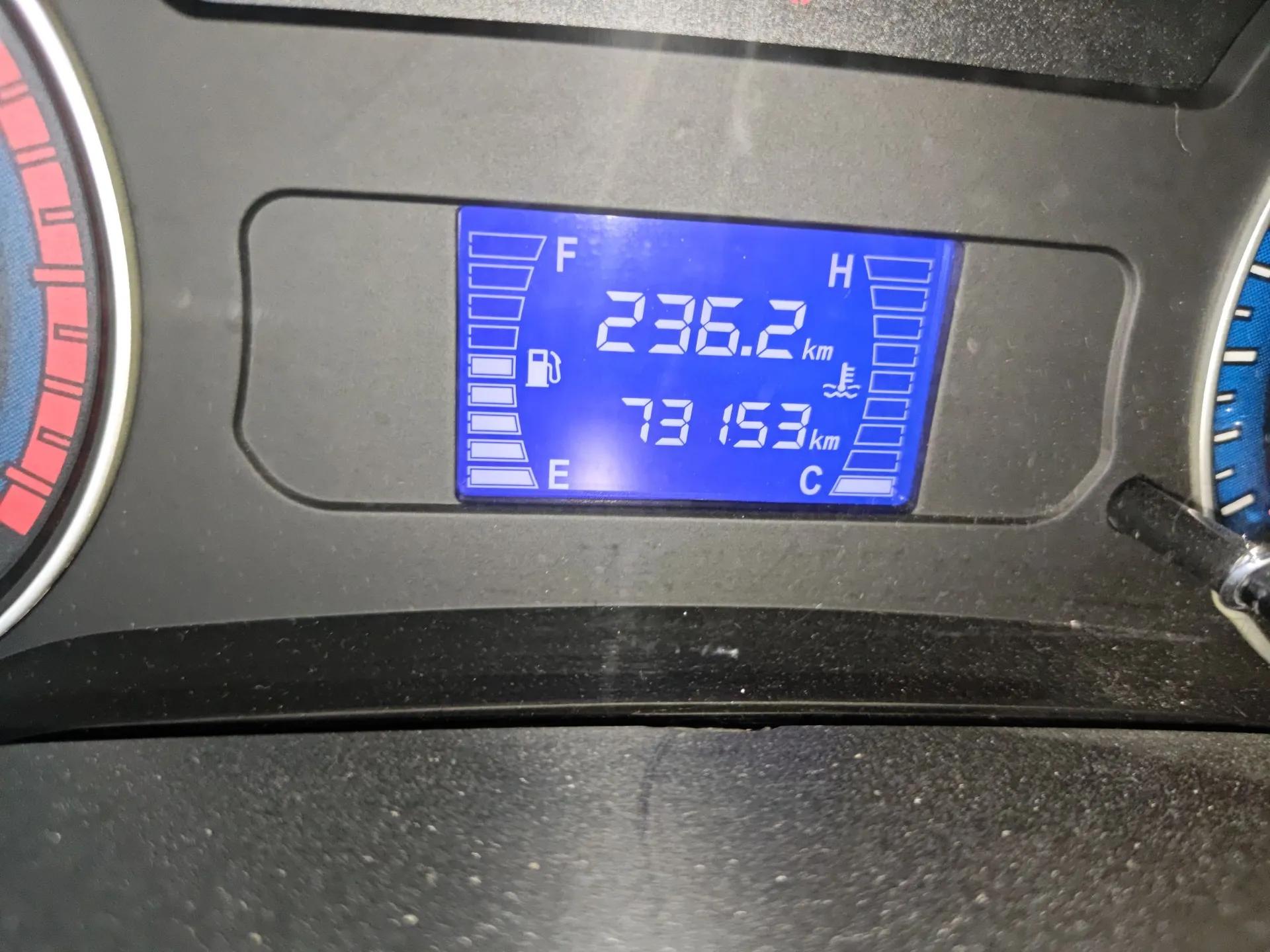 CHANGAN KAICHENG Shenqi F30 2018 1.5L Comfort Plus Long Wheelbase DAM15L — миниатюра 13