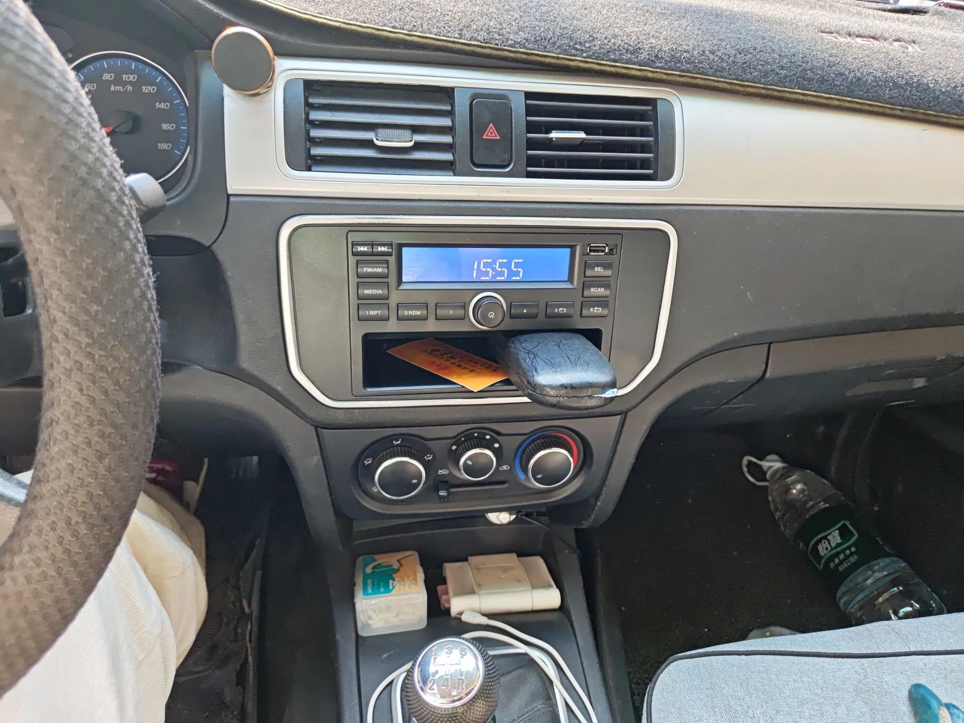 CHANGAN KAICHENG Shenqi F30 2018 1.5L Comfort Plus Long Wheelbase DAM15L — миниатюра 14