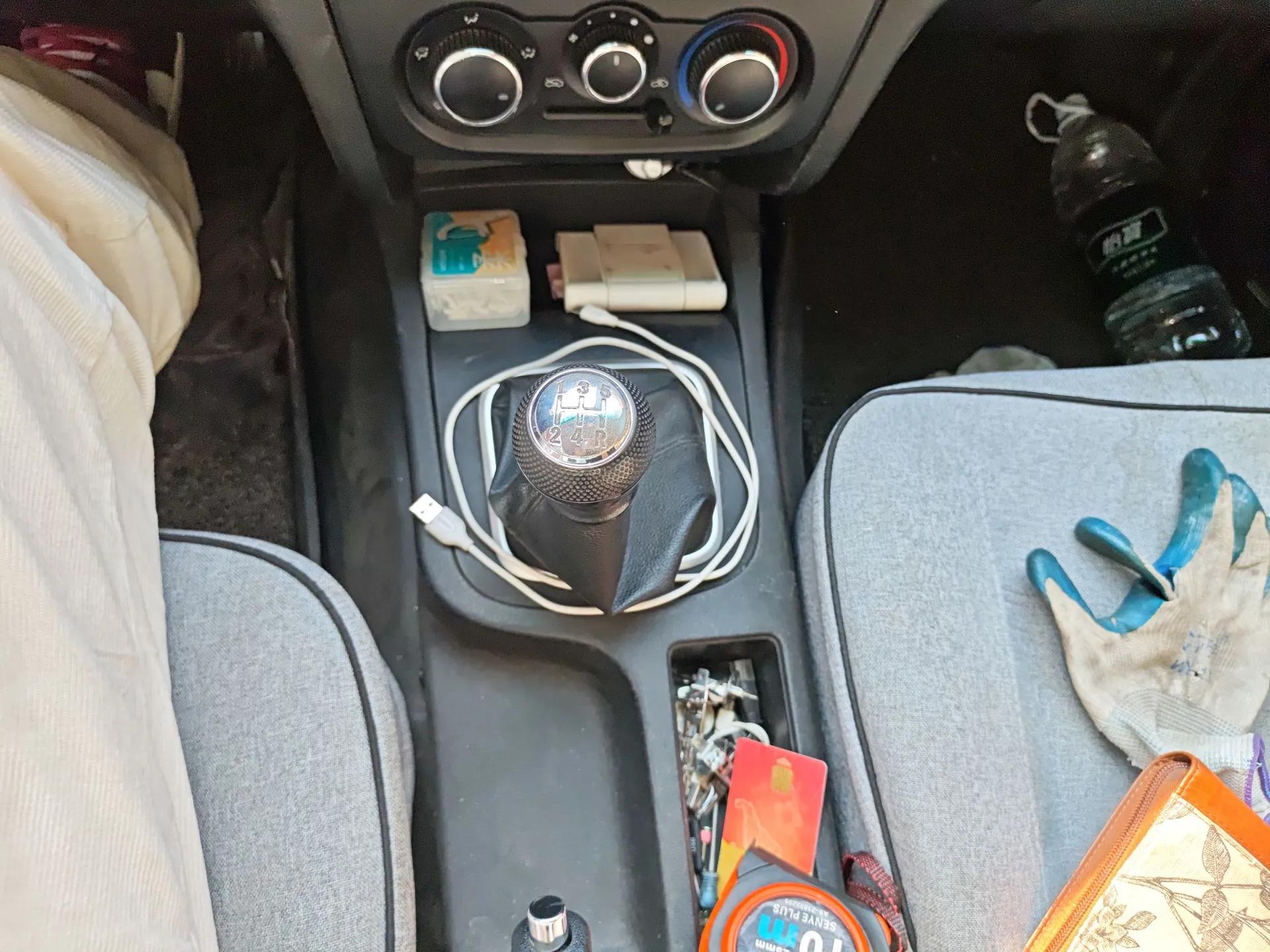 CHANGAN KAICHENG Shenqi F30 2018 1.5L Comfort Plus Long Wheelbase DAM15L — миниатюра 15
