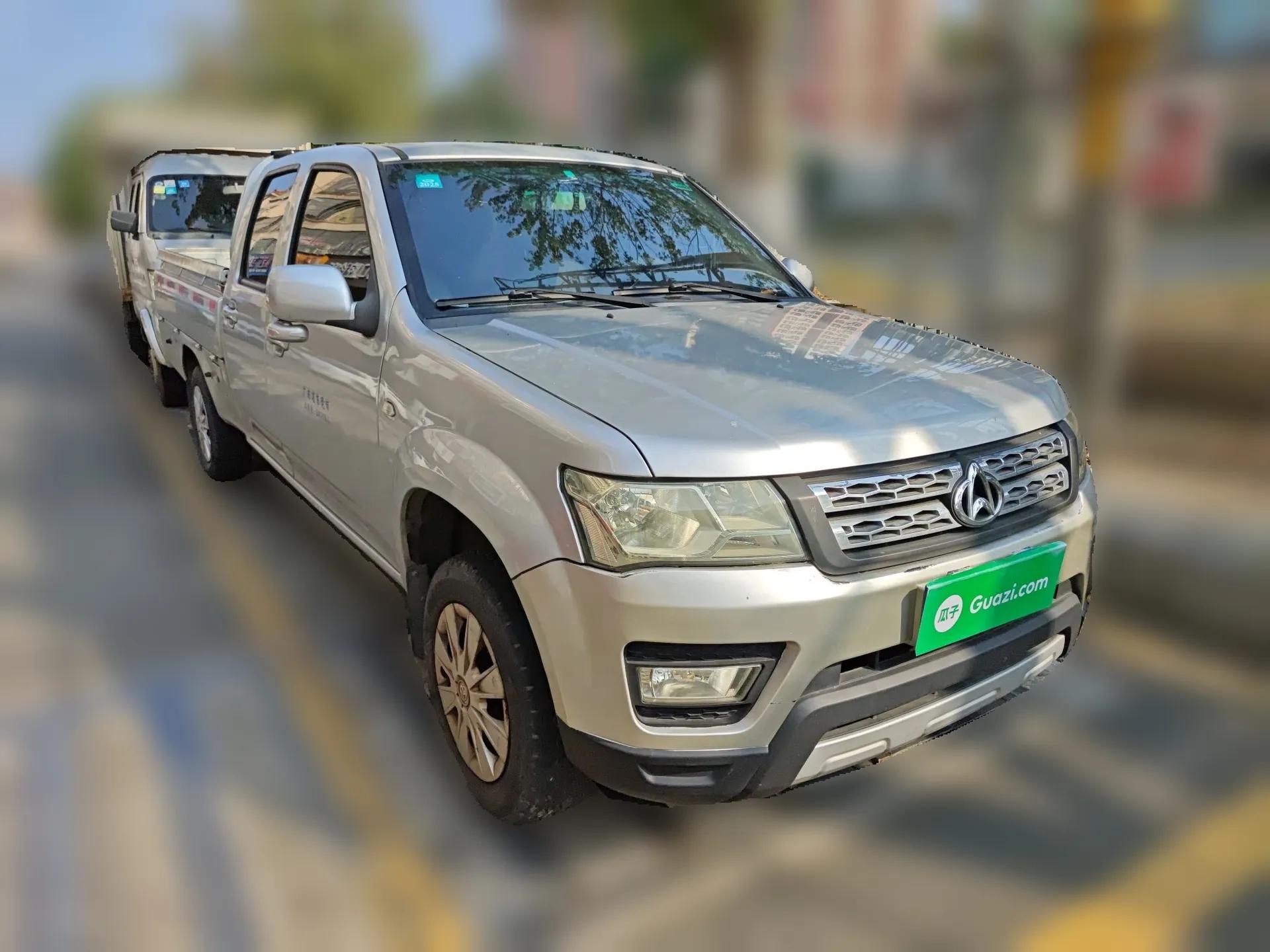 CHANGAN KAICHENG Shenqi F30 2018 1.5L Comfort Plus Long Wheelbase DAM15L — миниатюра 3