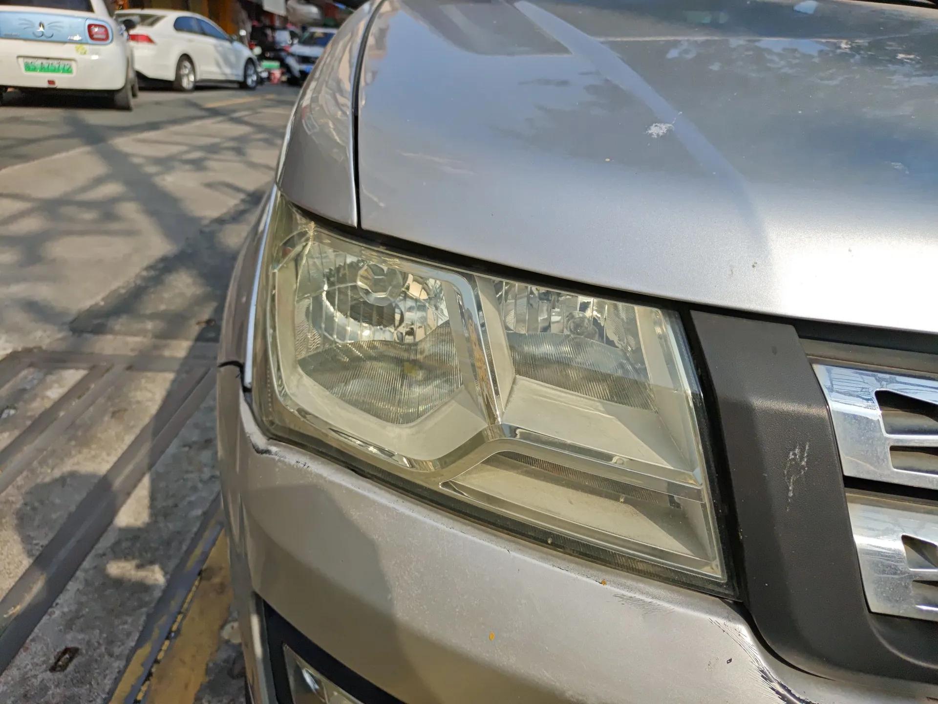 CHANGAN KAICHENG Shenqi F30 2018 1.5L Comfort Plus Long Wheelbase DAM15L — миниатюра 7