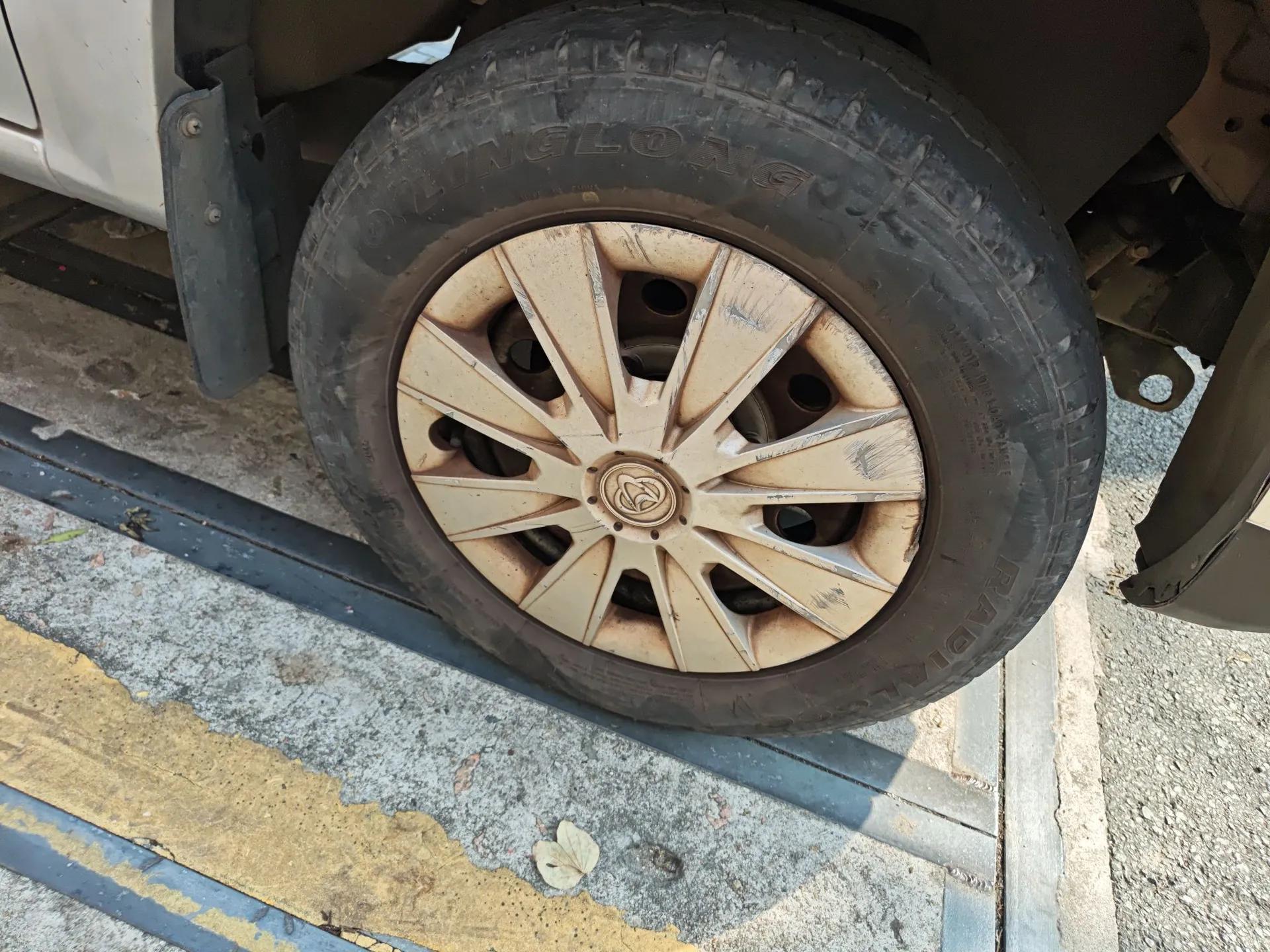 CHANGAN KAICHENG Shenqi F30 2018 1.5L Comfort Plus Long Wheelbase DAM15L — миниатюра 8