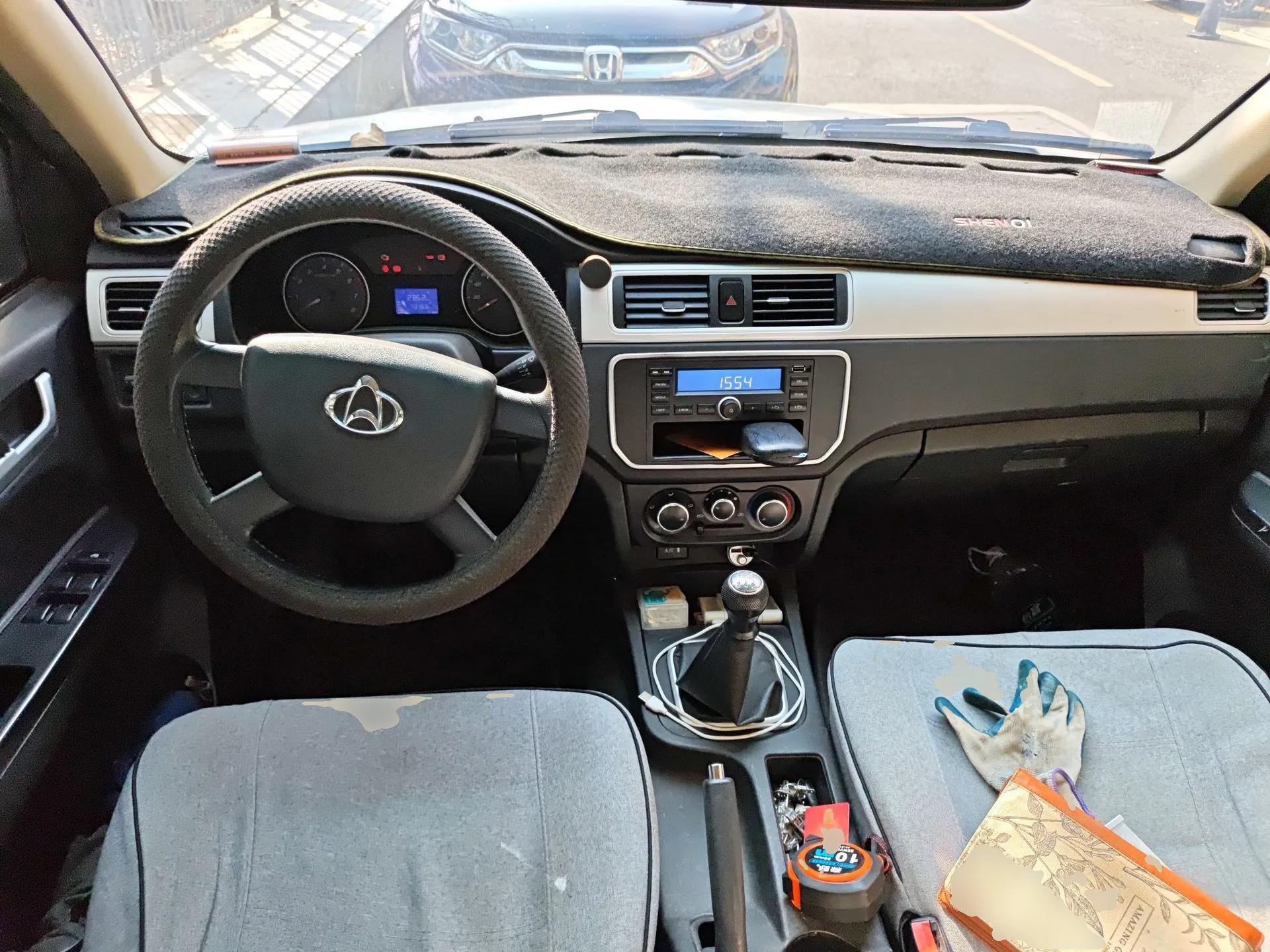 CHANGAN KAICHENG Shenqi F30 2018 1.5L Comfort Plus Long Wheelbase DAM15L — миниатюра 10