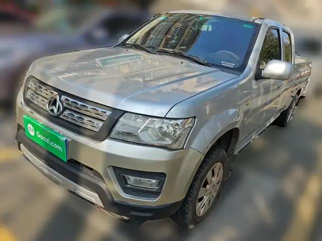 CHANGAN KAICHENG Shenqi F30 2018 1.5L Comfort Plus Long Wheelbase DAM15L