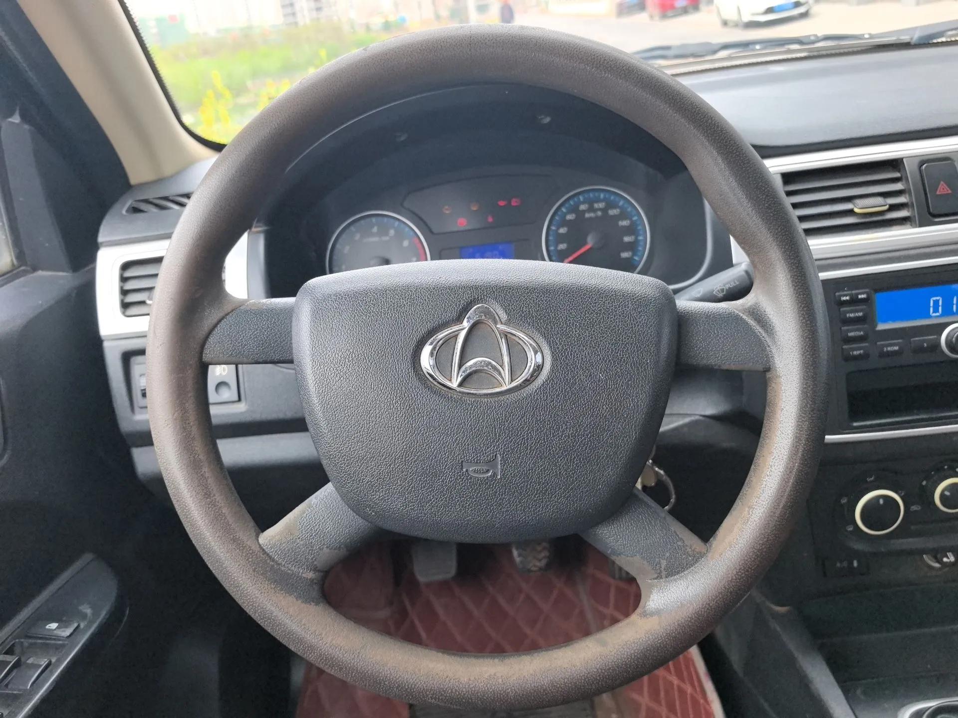 CHANGAN KAICHENG Shenqi F30 2019 1.5L Comfort Edition China VI Dual-Cab Long Wheelbase DAM15KL — миниатюра 11