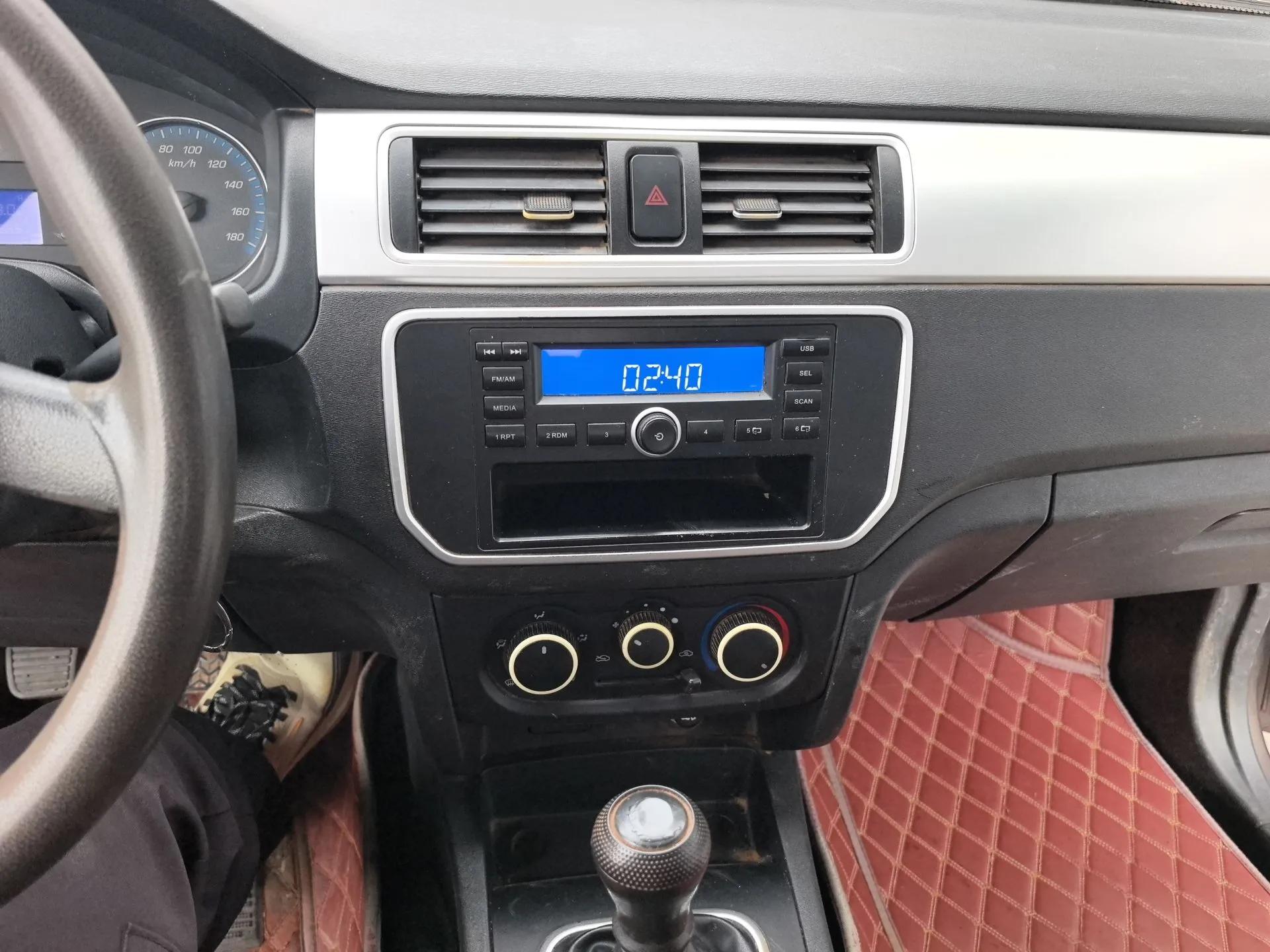 CHANGAN KAICHENG Shenqi F30 2019 1.5L Comfort Edition China VI Dual-Cab Long Wheelbase DAM15KL — миниатюра 14