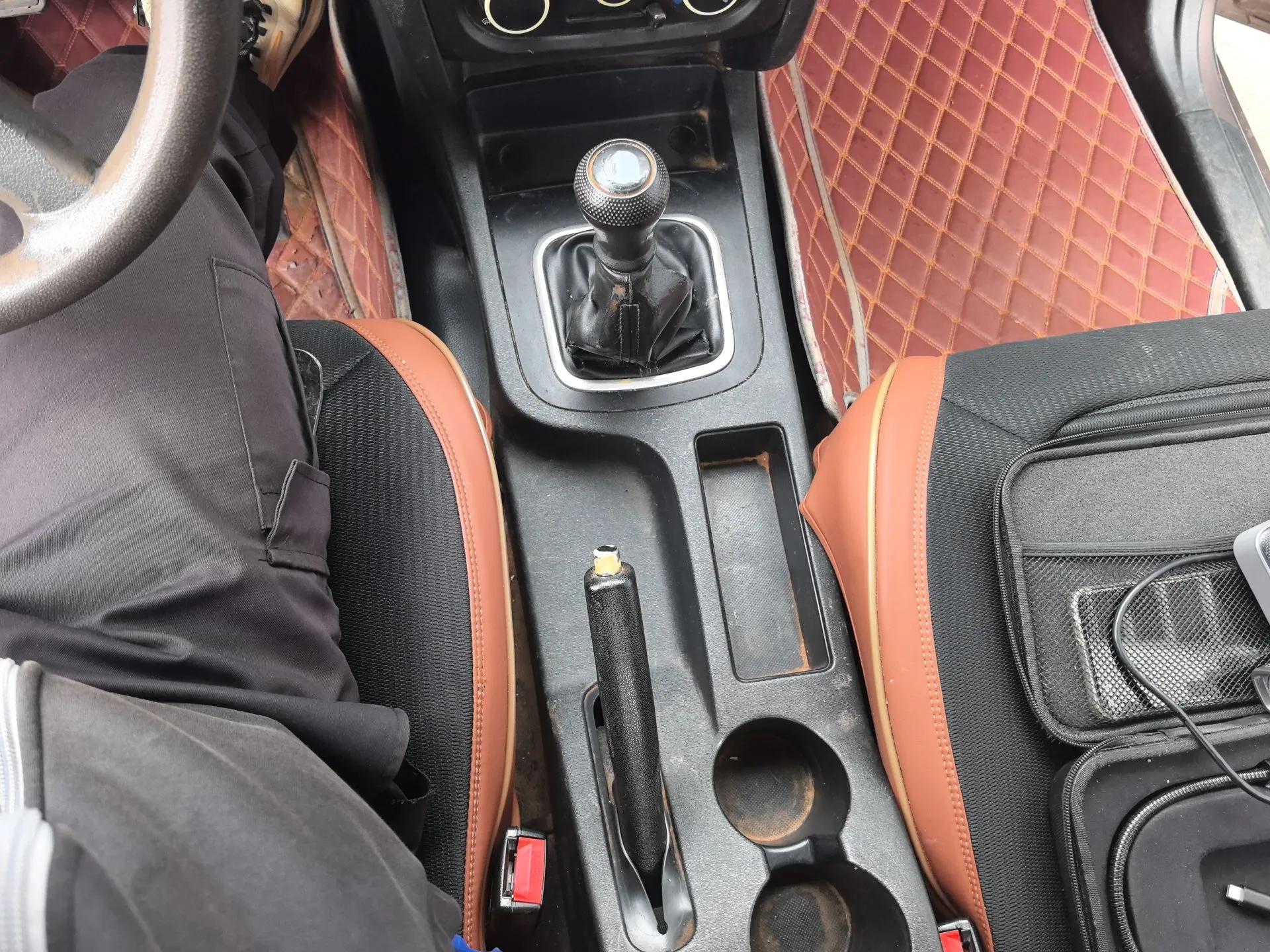 CHANGAN KAICHENG Shenqi F30 2019 1.5L Comfort Edition China VI Dual-Cab Long Wheelbase DAM15KL — миниатюра 15