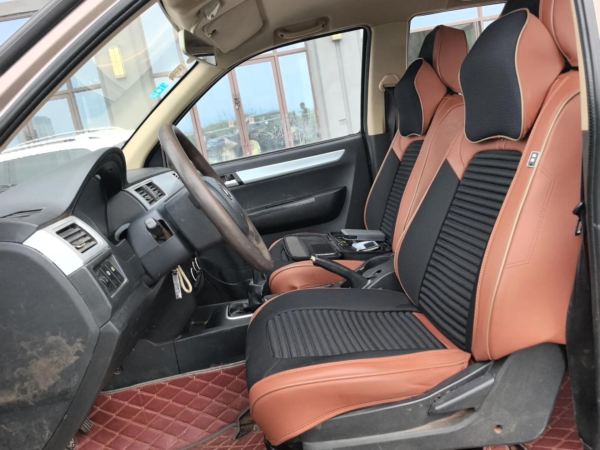CHANGAN KAICHENG Shenqi F30 2019 1.5L Comfort Edition China VI Dual-Cab Long Wheelbase DAM15KL — миниатюра 16