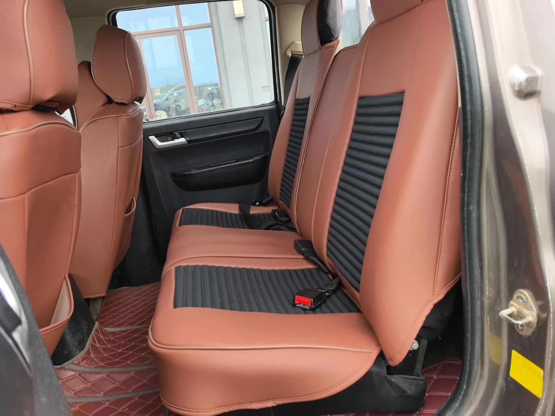 CHANGAN KAICHENG Shenqi F30 2019 1.5L Comfort Edition China VI Dual-Cab Long Wheelbase DAM15KL — миниатюра 18