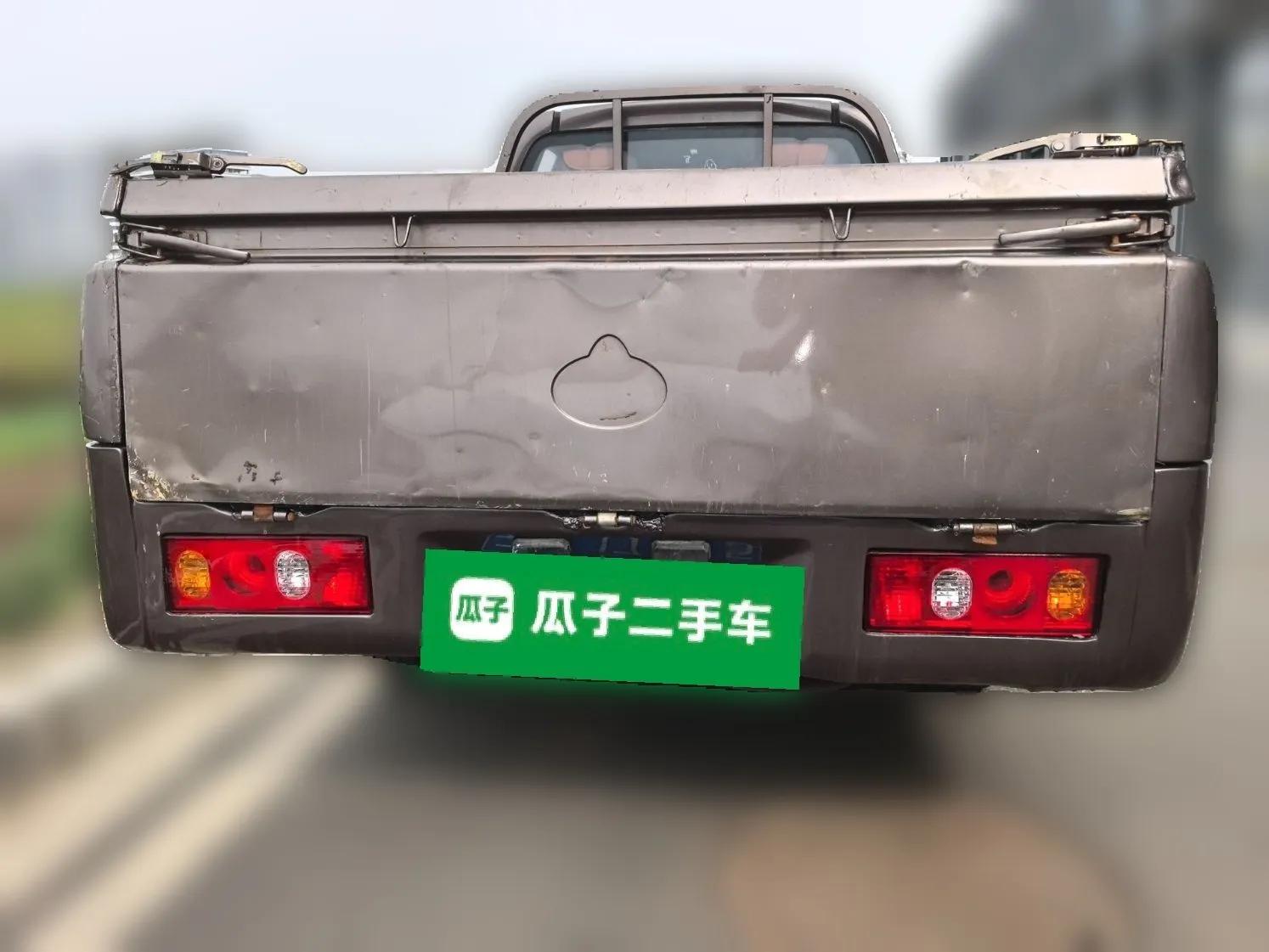CHANGAN KAICHENG Shenqi F30 2019 1.5L Comfort Edition China VI Dual-Cab Long Wheelbase DAM15KL — миниатюра 5