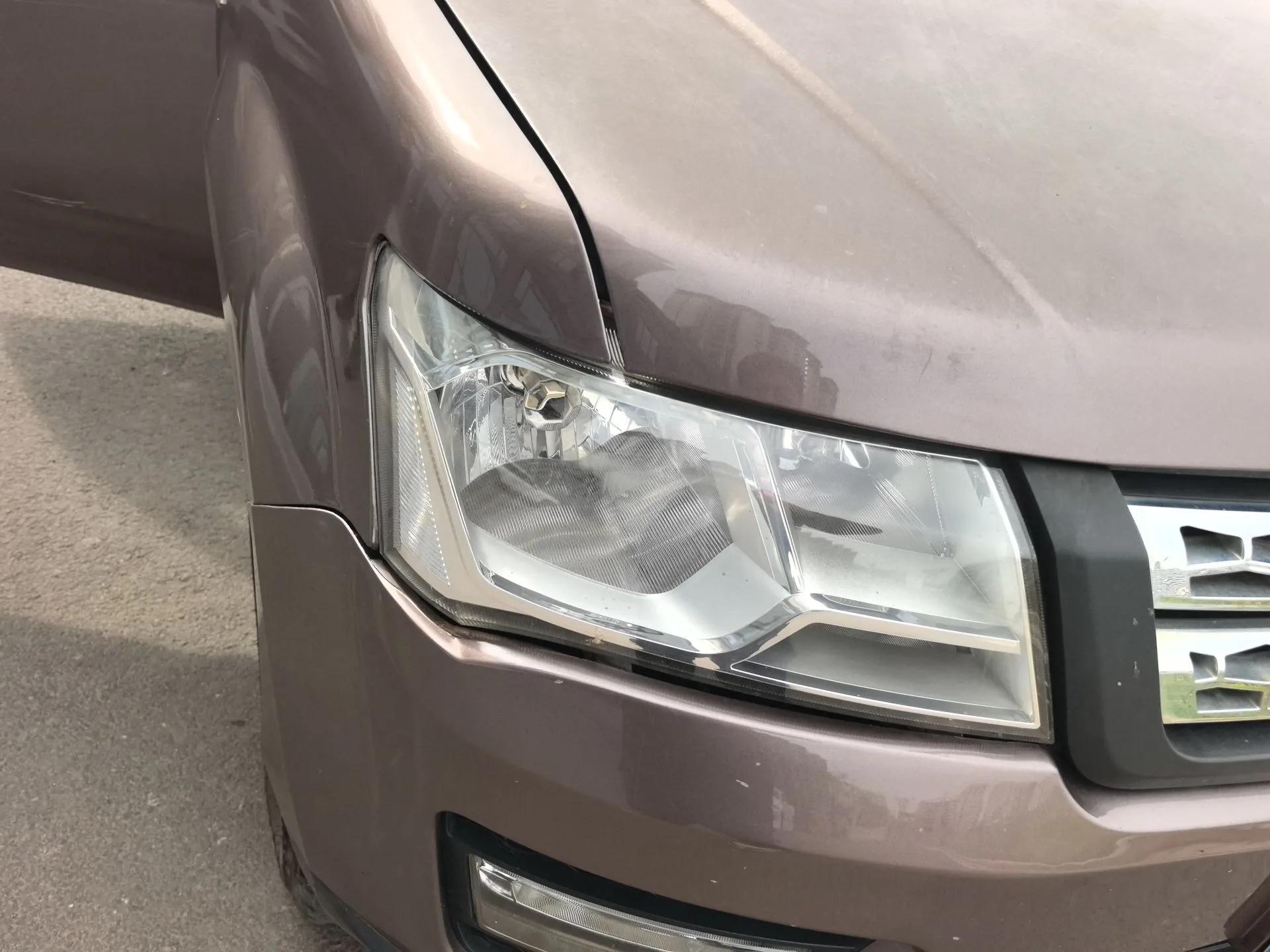 CHANGAN KAICHENG Shenqi F30 2019 1.5L Comfort Edition China VI Dual-Cab Long Wheelbase DAM15KL — миниатюра 7