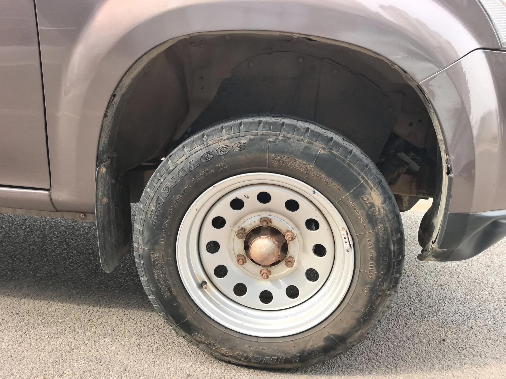 CHANGAN KAICHENG Shenqi F30 2019 1.5L Comfort Edition China VI Dual-Cab Long Wheelbase DAM15KL — миниатюра 8