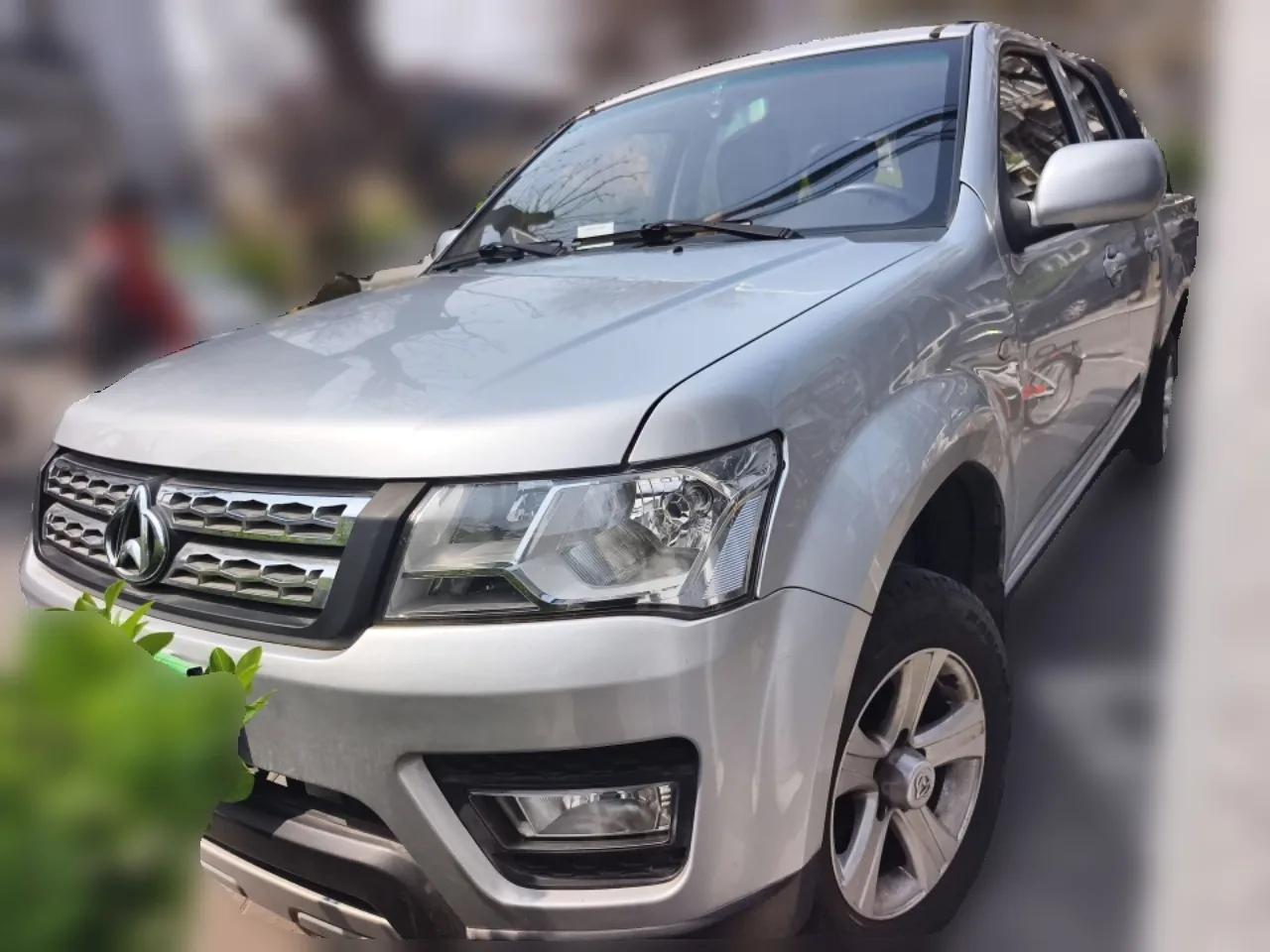 CHANGAN KAICHENG Shenqi F30 2018 1.5L Comfort Plus Long Wheelbase DAM15L — миниатюра 1