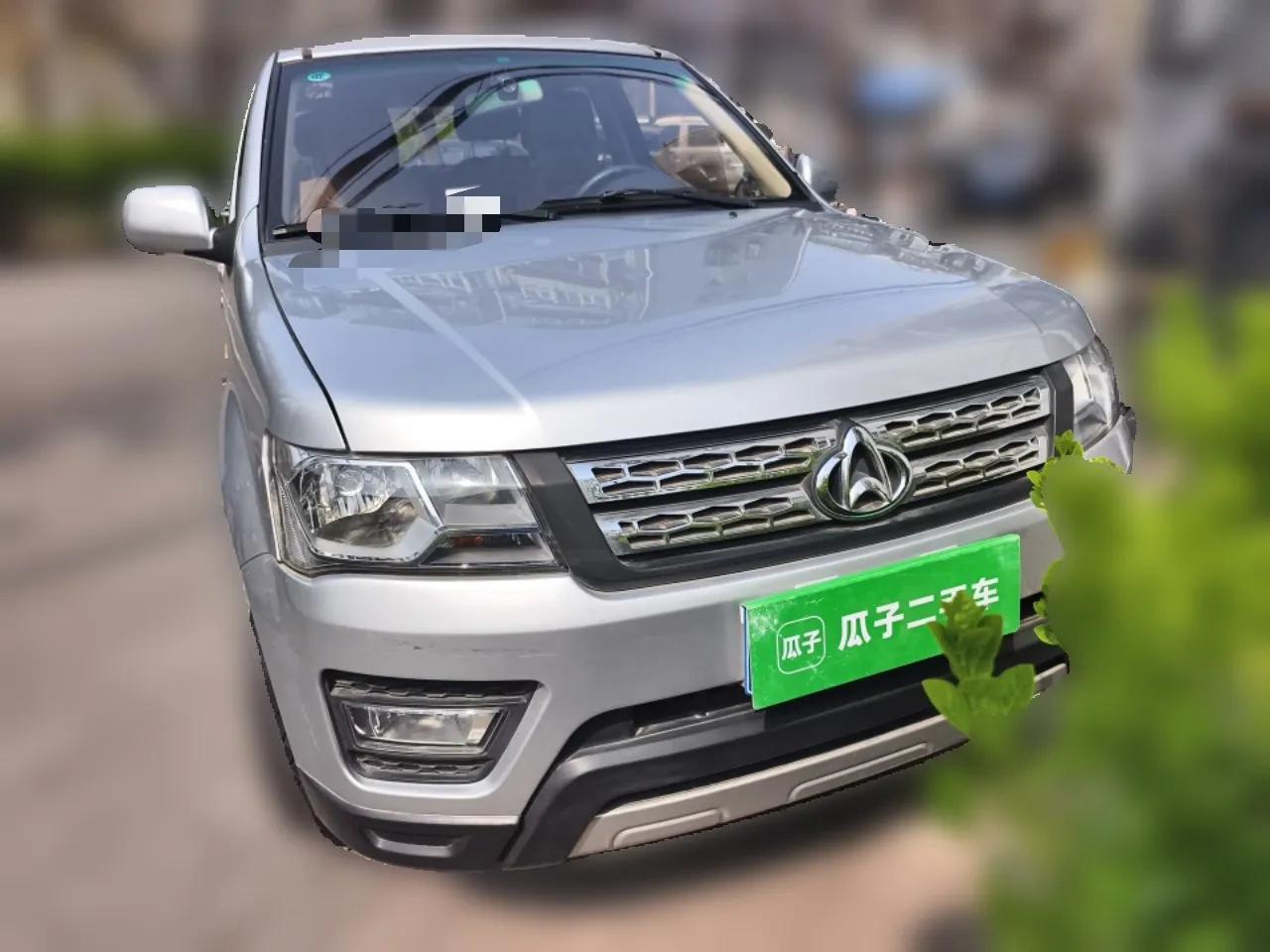 CHANGAN KAICHENG Shenqi F30 2018 1.5L Comfort Plus Long Wheelbase DAM15L — миниатюра 2