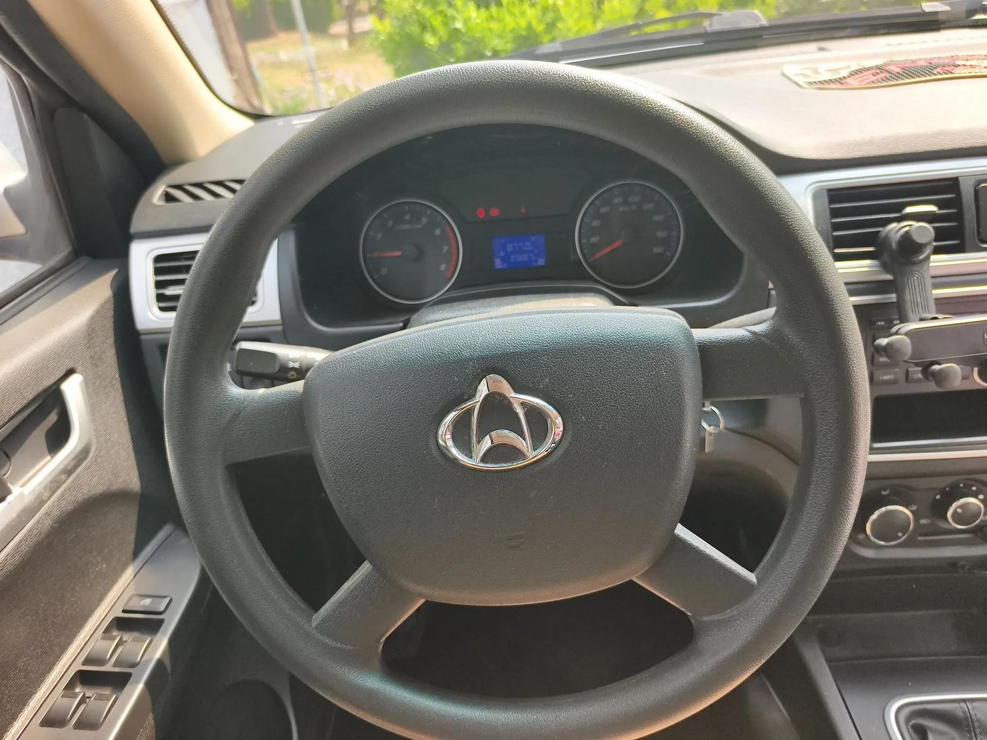 CHANGAN KAICHENG Shenqi F30 2018 1.5L Comfort Plus Long Wheelbase DAM15L — миниатюра 11