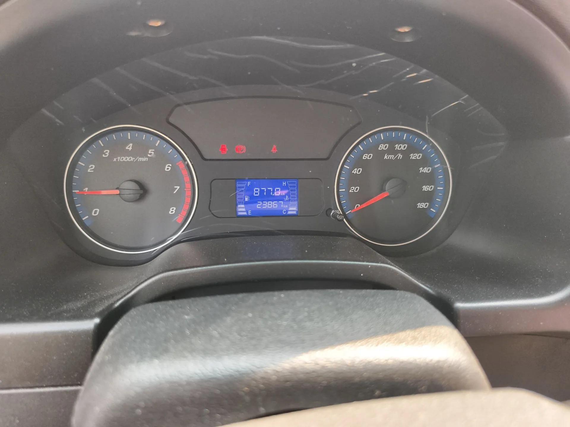 CHANGAN KAICHENG Shenqi F30 2018 1.5L Comfort Plus Long Wheelbase DAM15L — миниатюра 13