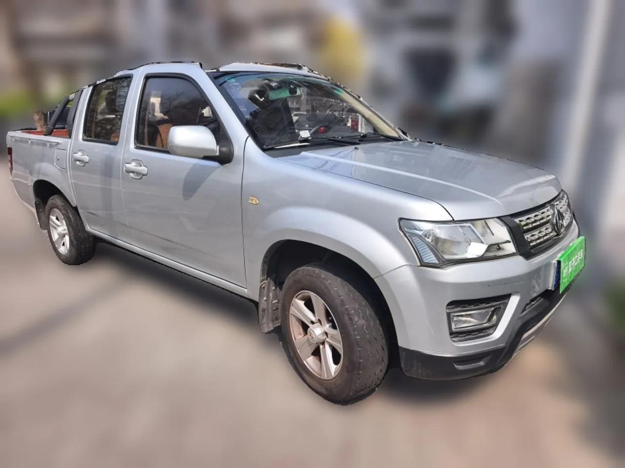 CHANGAN KAICHENG Shenqi F30 2018 1.5L Comfort Plus Long Wheelbase DAM15L — миниатюра 3