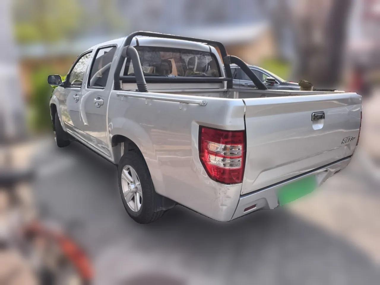 CHANGAN KAICHENG Shenqi F30 2018 1.5L Comfort Plus Long Wheelbase DAM15L — миниатюра 4