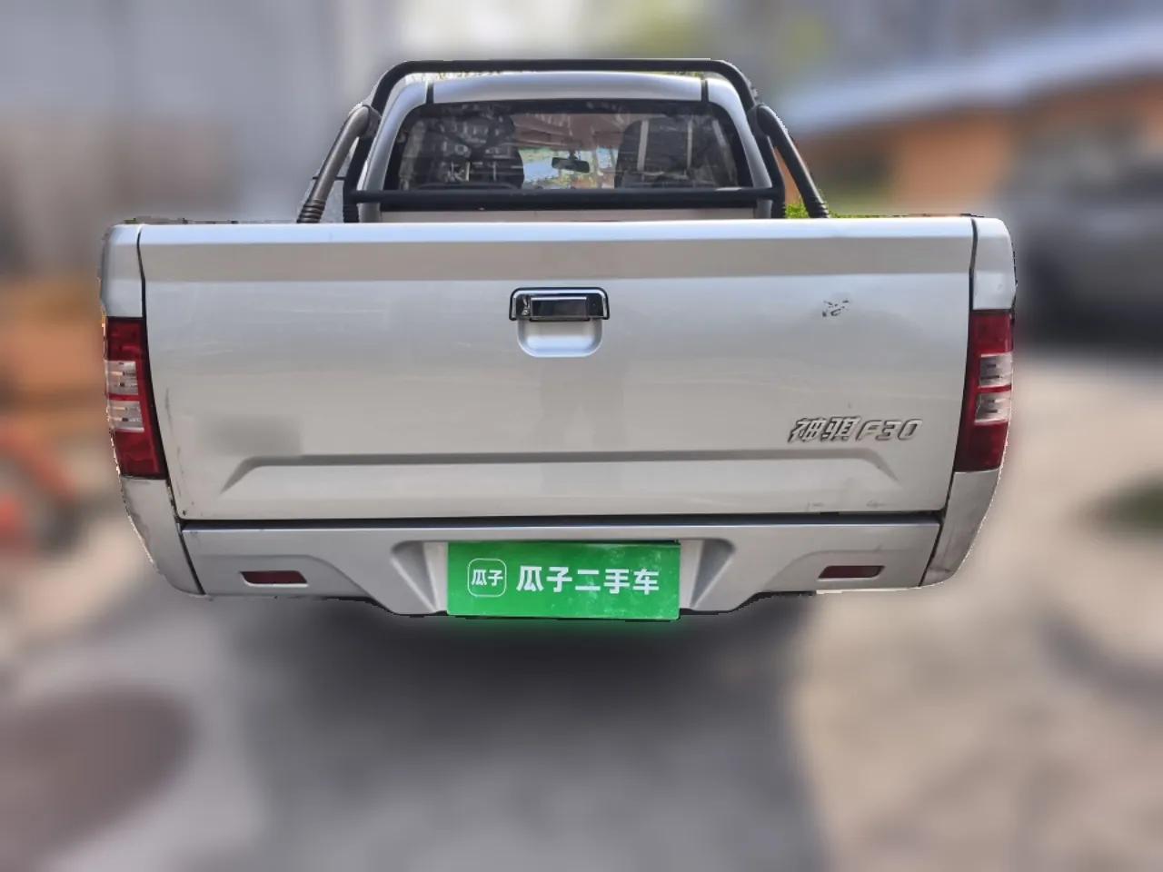 CHANGAN KAICHENG Shenqi F30 2018 1.5L Comfort Plus Long Wheelbase DAM15L — миниатюра 5