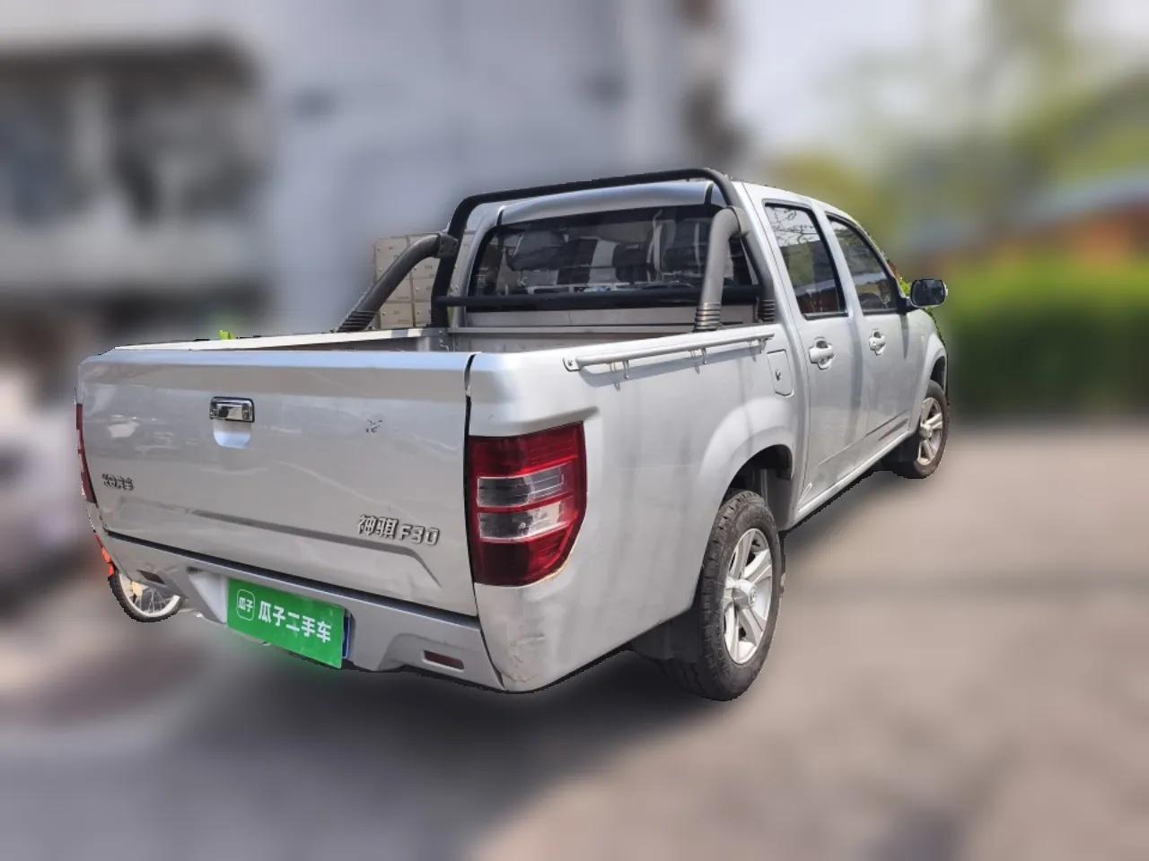 CHANGAN KAICHENG Shenqi F30 2018 1.5L Comfort Plus Long Wheelbase DAM15L — миниатюра 6