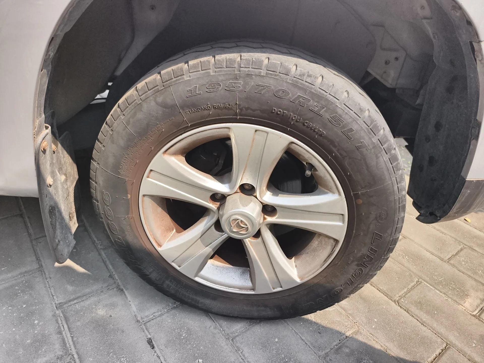 CHANGAN KAICHENG Shenqi F30 2018 1.5L Comfort Plus Long Wheelbase DAM15L — миниатюра 8