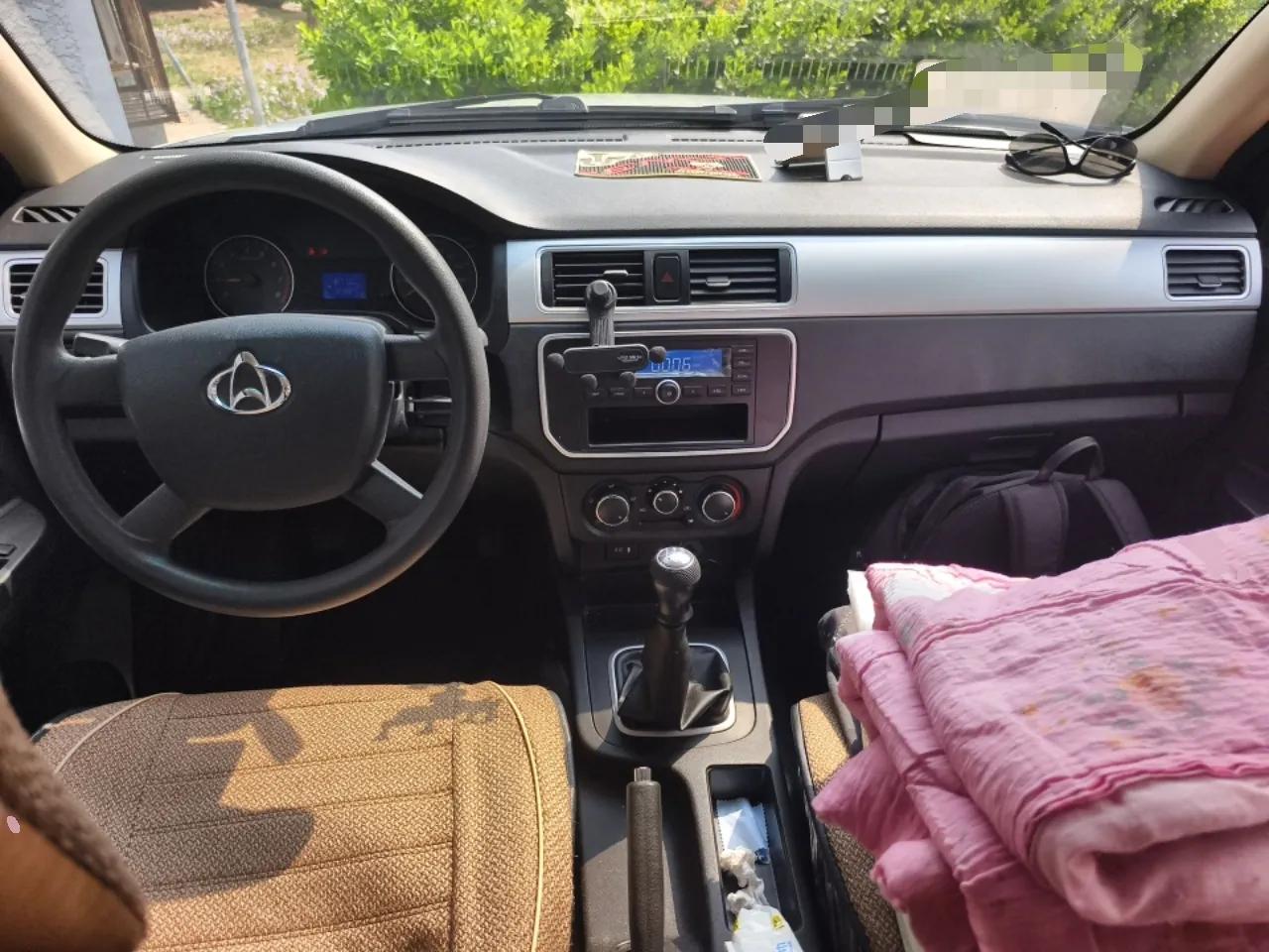 CHANGAN KAICHENG Shenqi F30 2018 1.5L Comfort Plus Long Wheelbase DAM15L — миниатюра 10