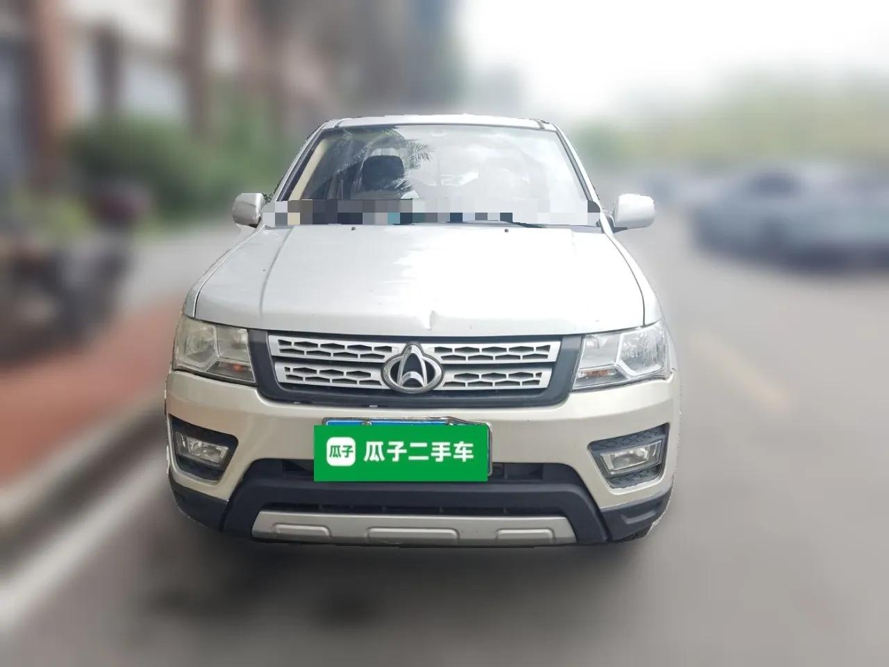 CHANGAN KAICHENG Shenqi F30 2016 1.5L Comfort Plus Long Wheelbase DAM15L — миниатюра 2