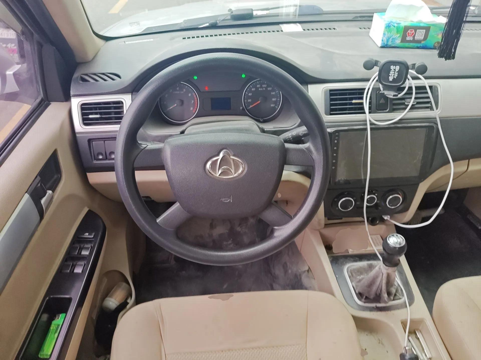 CHANGAN KAICHENG Shenqi F30 2016 1.5L Comfort Plus Long Wheelbase DAM15L — миниатюра 11