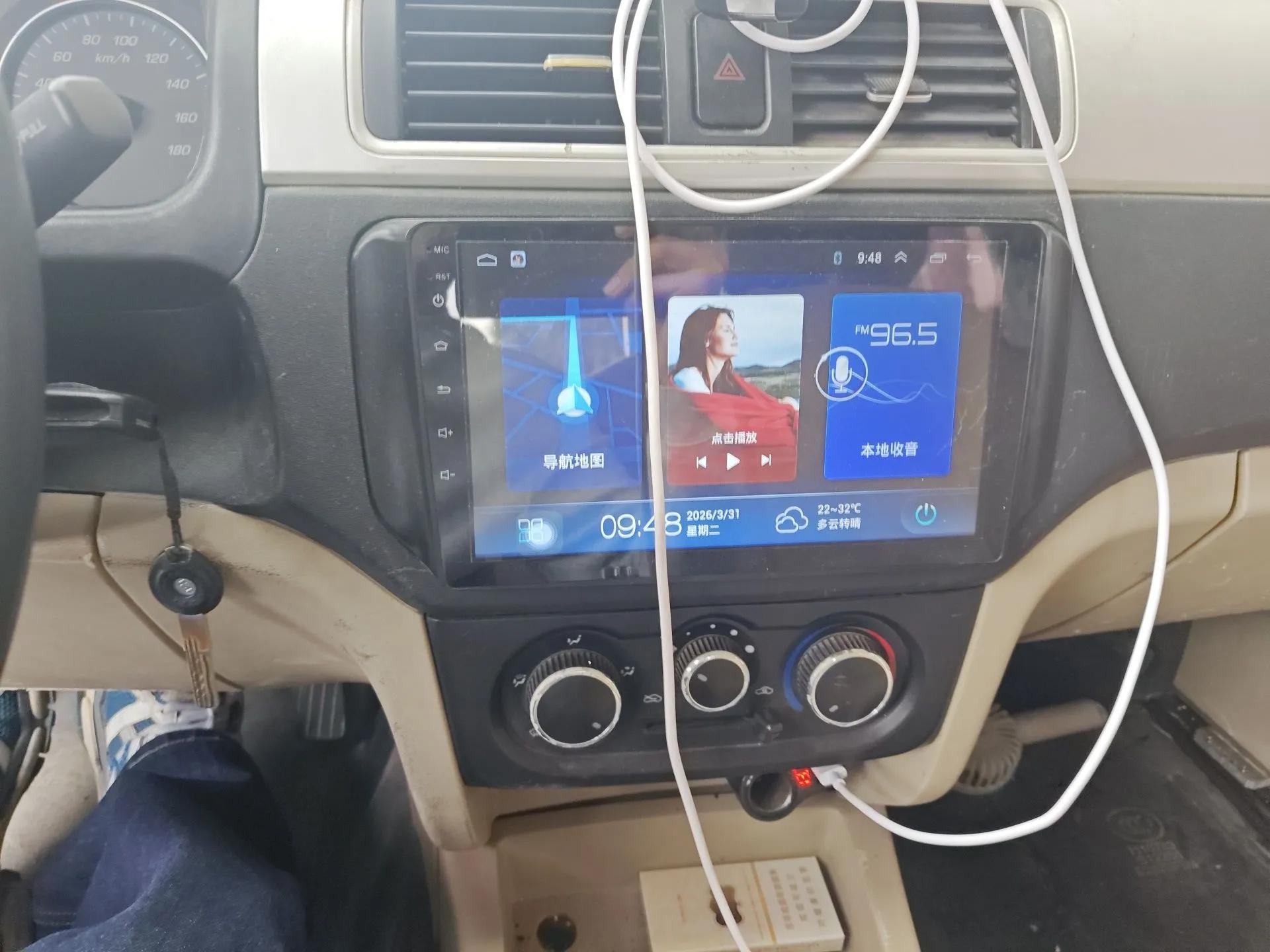 CHANGAN KAICHENG Shenqi F30 2016 1.5L Comfort Plus Long Wheelbase DAM15L — миниатюра 14