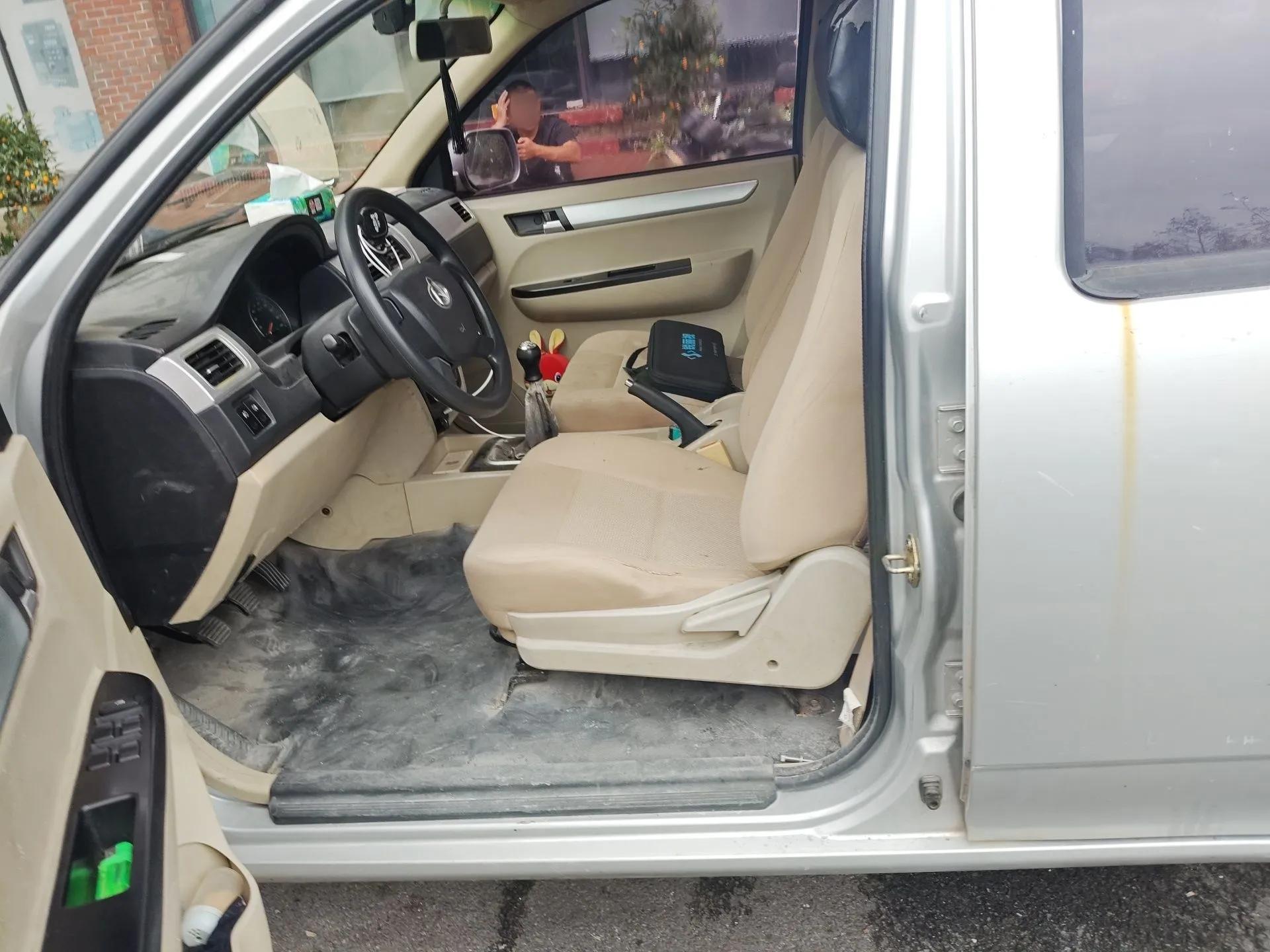 CHANGAN KAICHENG Shenqi F30 2016 1.5L Comfort Plus Long Wheelbase DAM15L — миниатюра 16