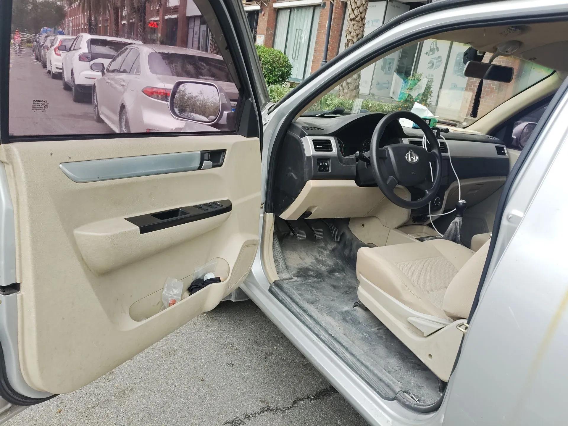 CHANGAN KAICHENG Shenqi F30 2016 1.5L Comfort Plus Long Wheelbase DAM15L — миниатюра 17
