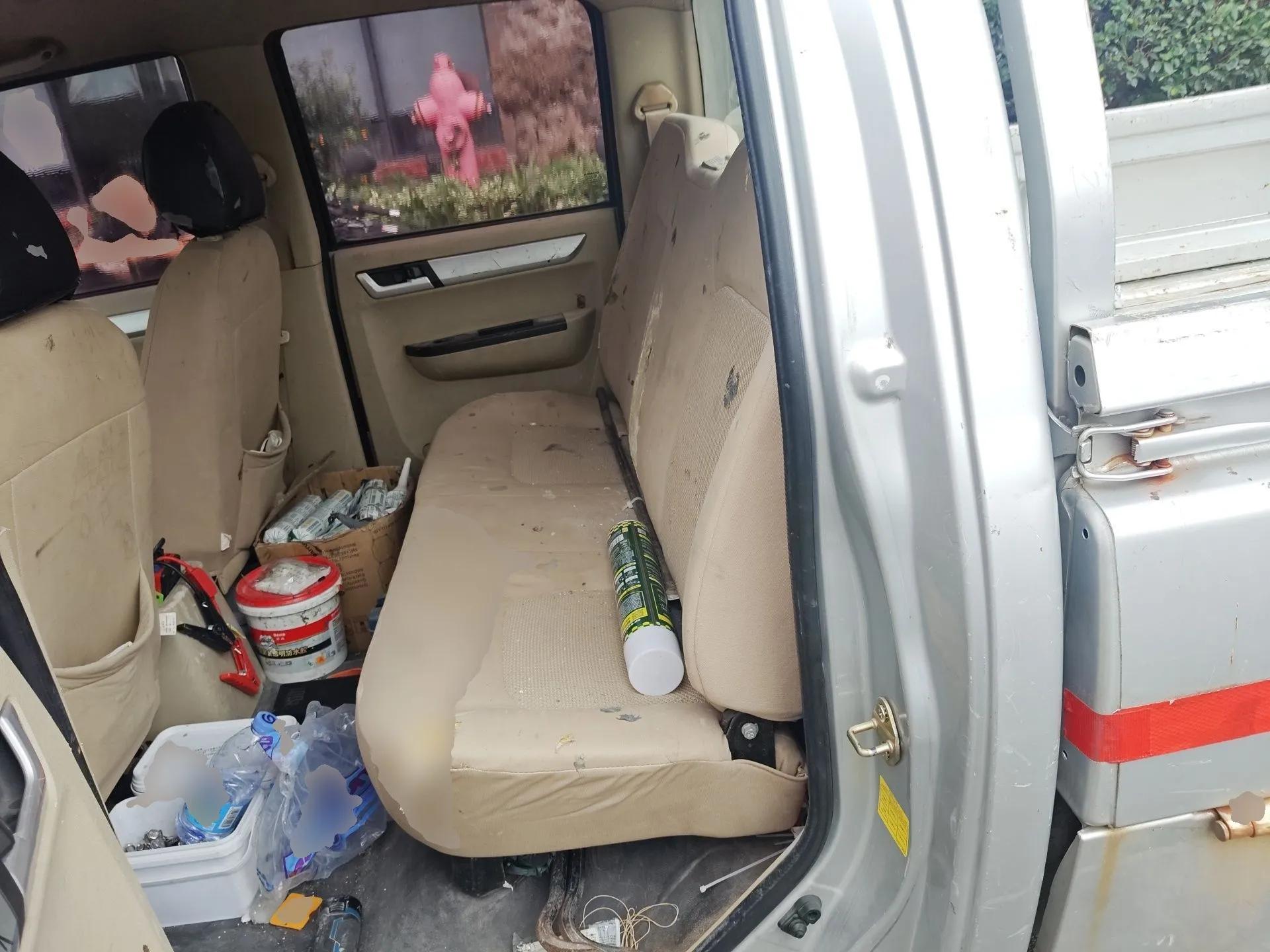 CHANGAN KAICHENG Shenqi F30 2016 1.5L Comfort Plus Long Wheelbase DAM15L — миниатюра 18