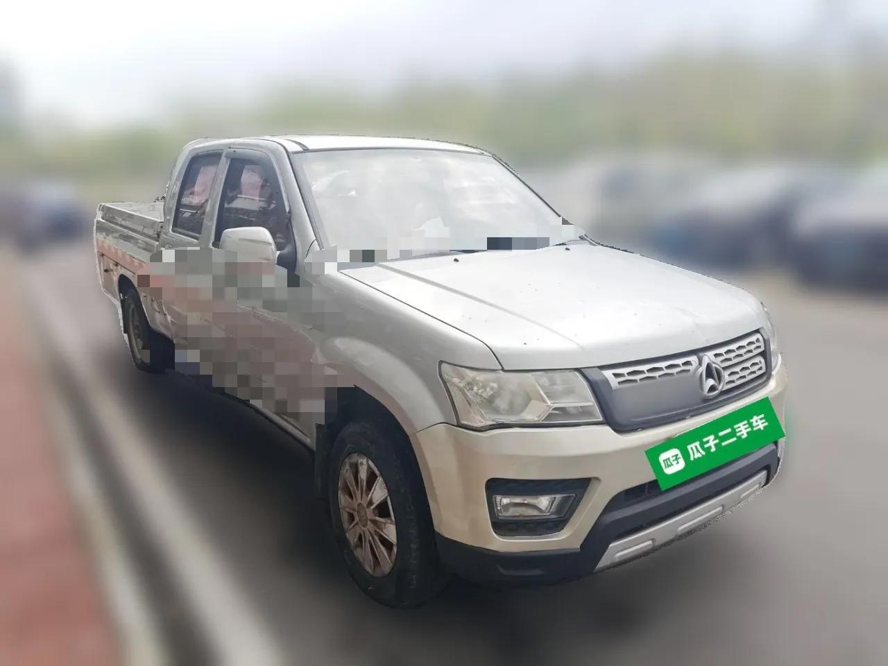 CHANGAN KAICHENG Shenqi F30 2016 1.5L Comfort Plus Long Wheelbase DAM15L — миниатюра 3