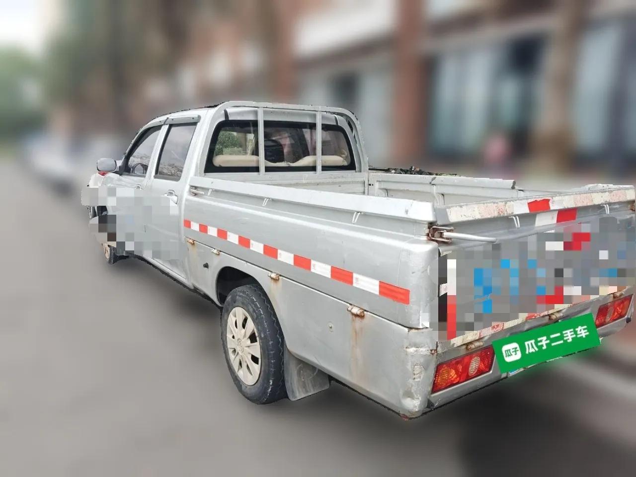 CHANGAN KAICHENG Shenqi F30 2016 1.5L Comfort Plus Long Wheelbase DAM15L — миниатюра 4