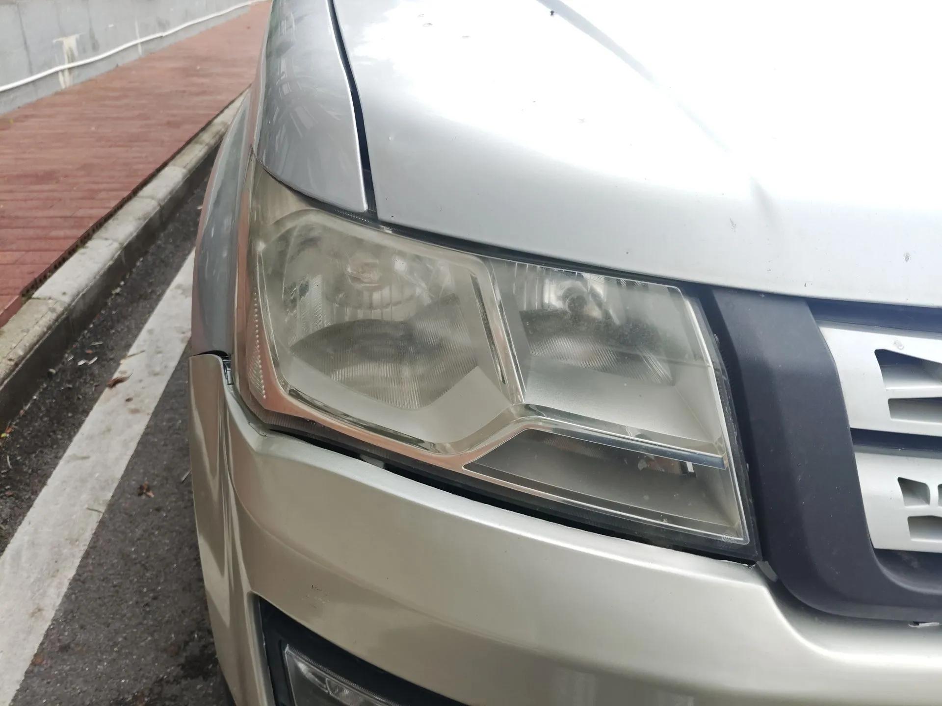 CHANGAN KAICHENG Shenqi F30 2016 1.5L Comfort Plus Long Wheelbase DAM15L — миниатюра 7