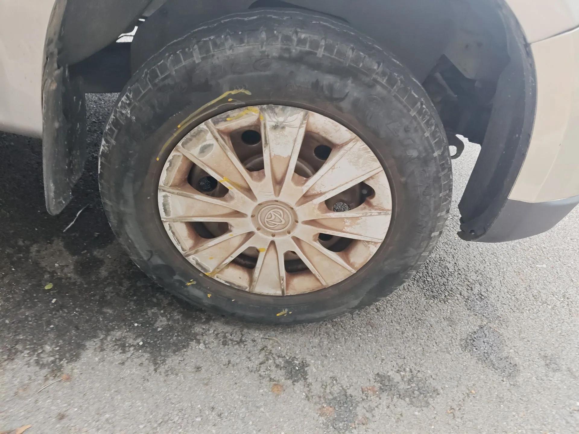 CHANGAN KAICHENG Shenqi F30 2016 1.5L Comfort Plus Long Wheelbase DAM15L — миниатюра 8