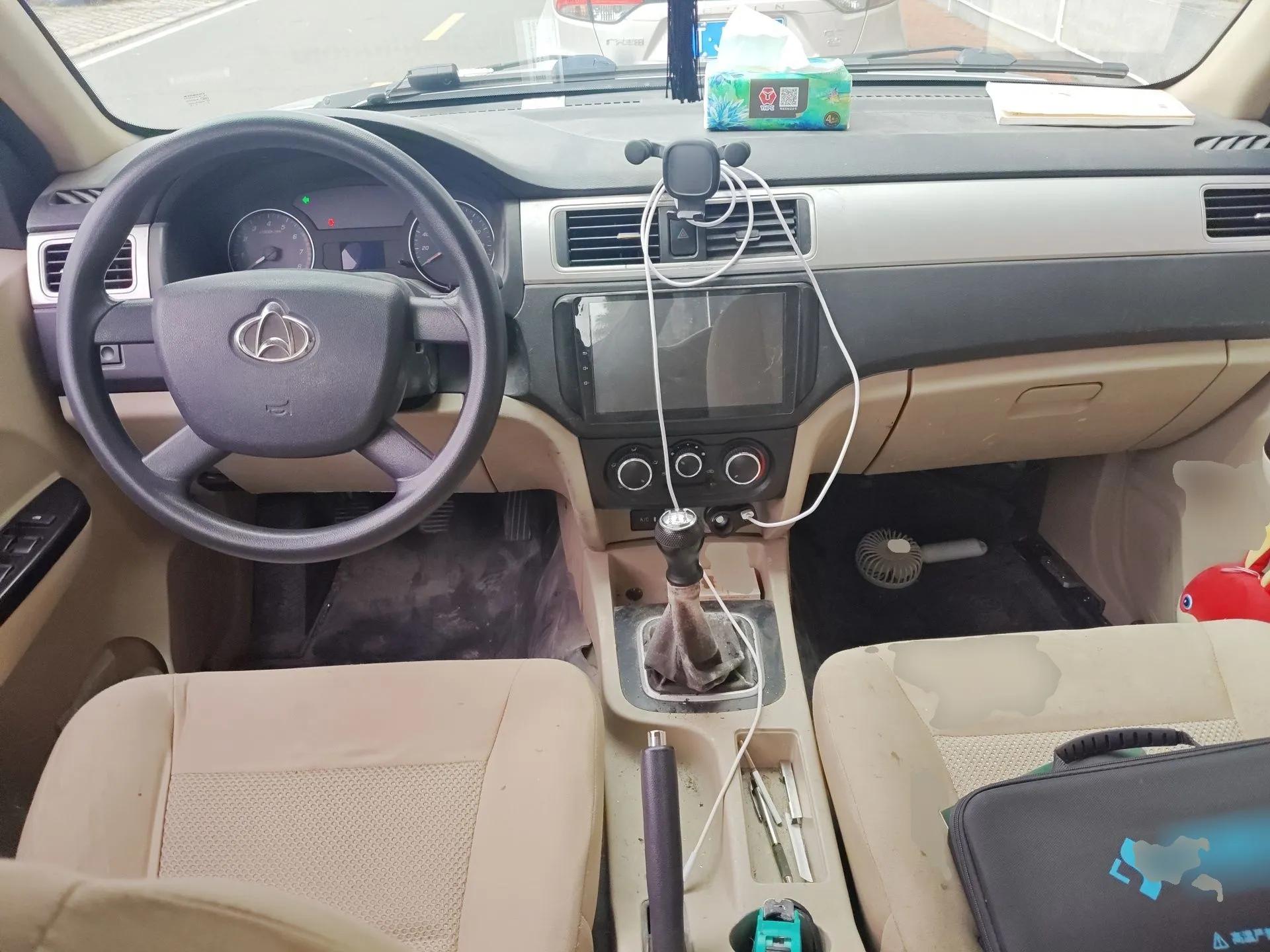 CHANGAN KAICHENG Shenqi F30 2016 1.5L Comfort Plus Long Wheelbase DAM15L — миниатюра 10