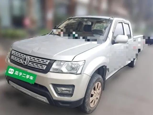 CHANGAN KAICHENG Shenqi F30 2016 1.5L Comfort Plus Long Wheelbase DAM15L