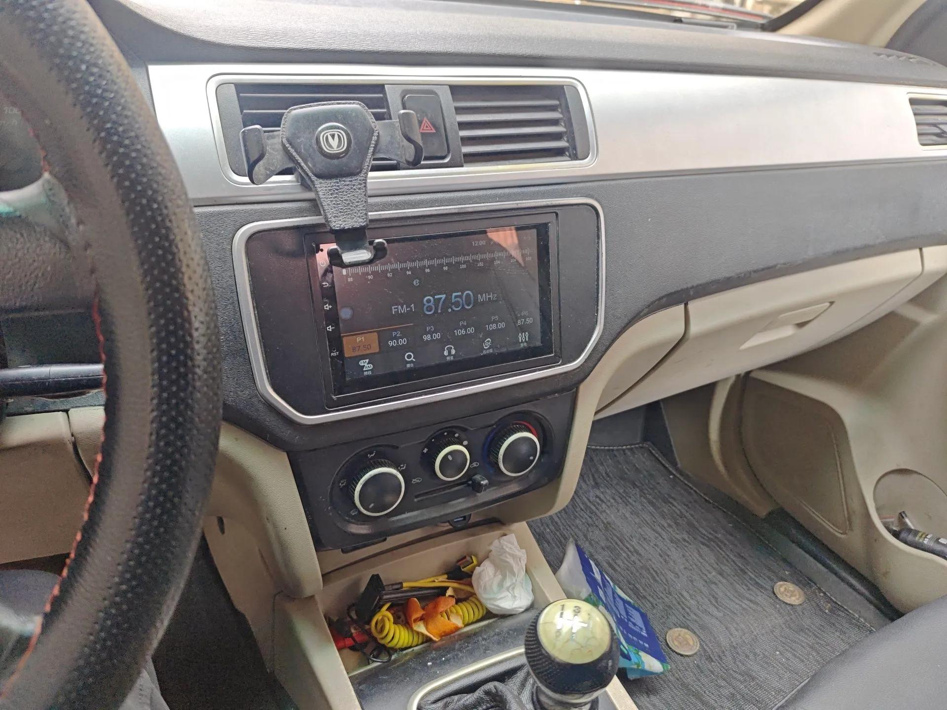 CHANGAN KAICHENG Shenqi F30 2016 1.5L Luxury Short-Wheelbase DAM15L — миниатюра 14